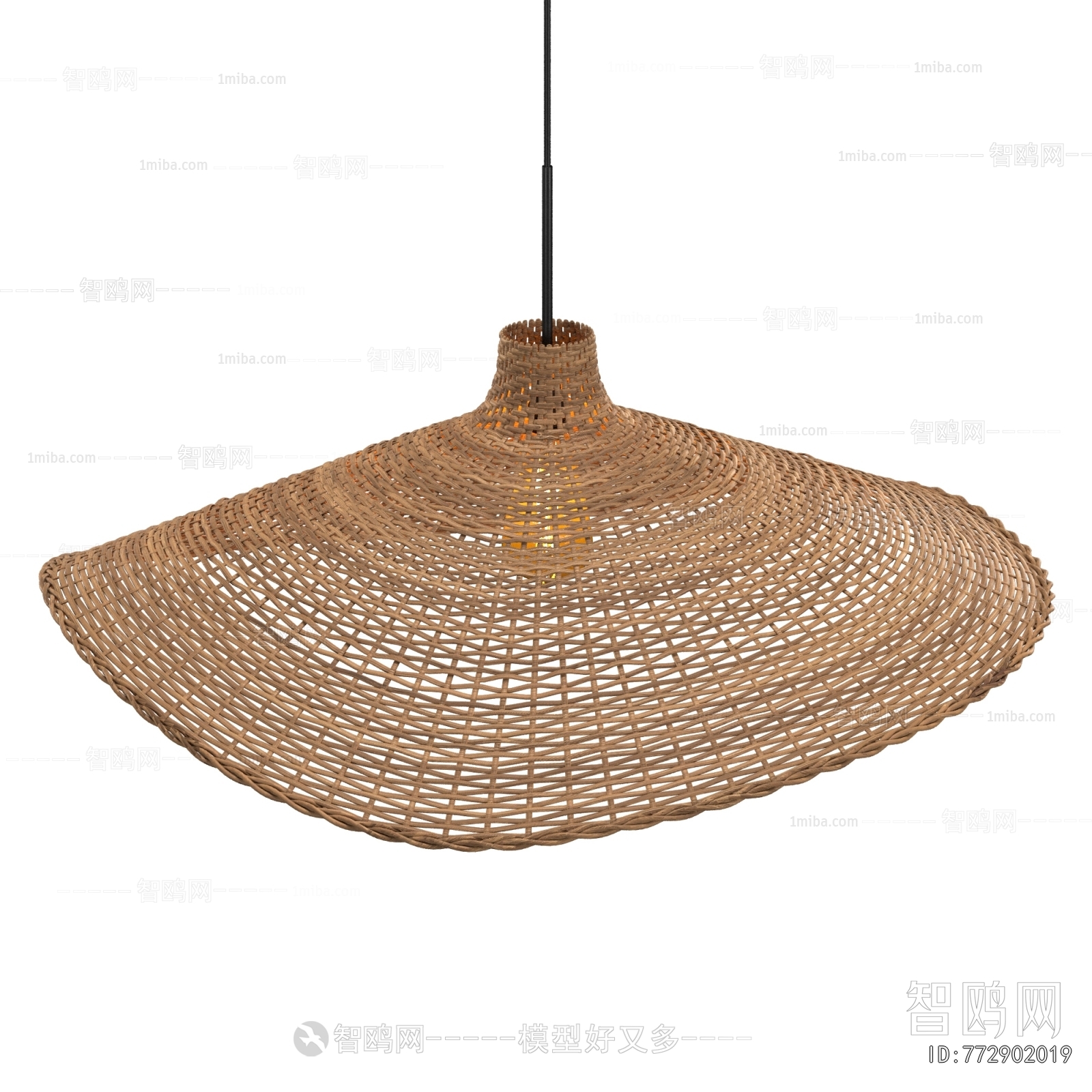 Wabi-sabi Style Droplight