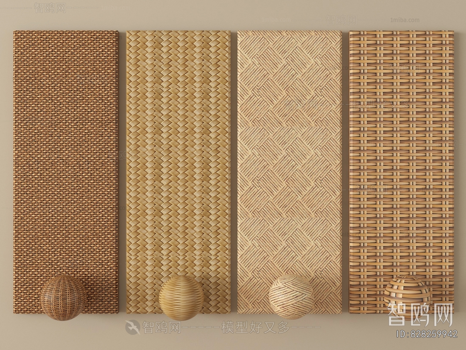 New Chinese Style Partition