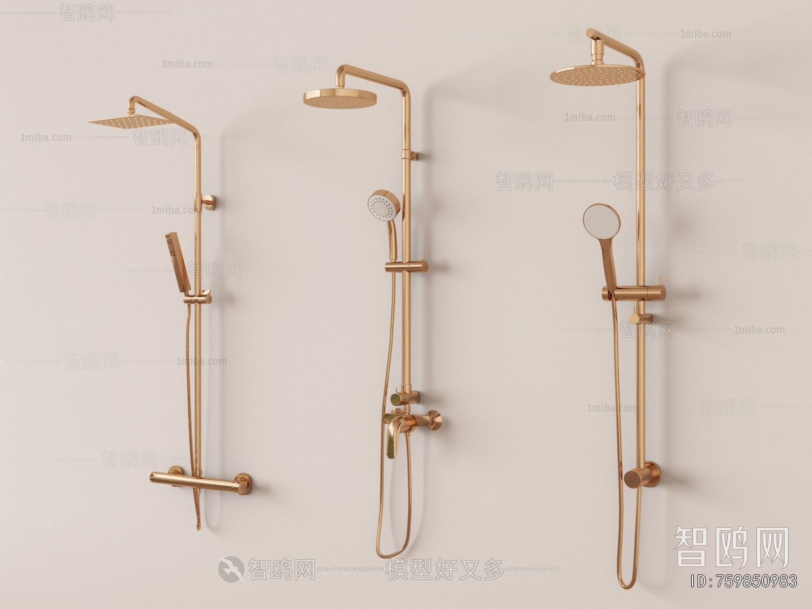 French Style Faucet/Shower