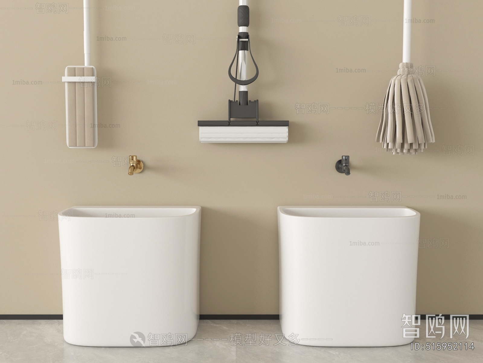 Modern Sanitary Ware
