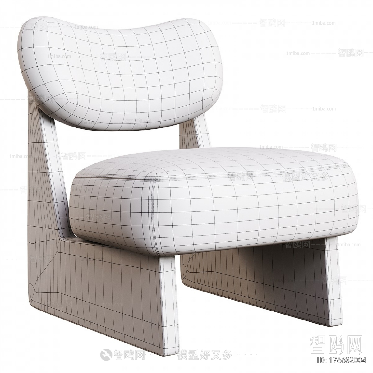 Modern Lounge Chair