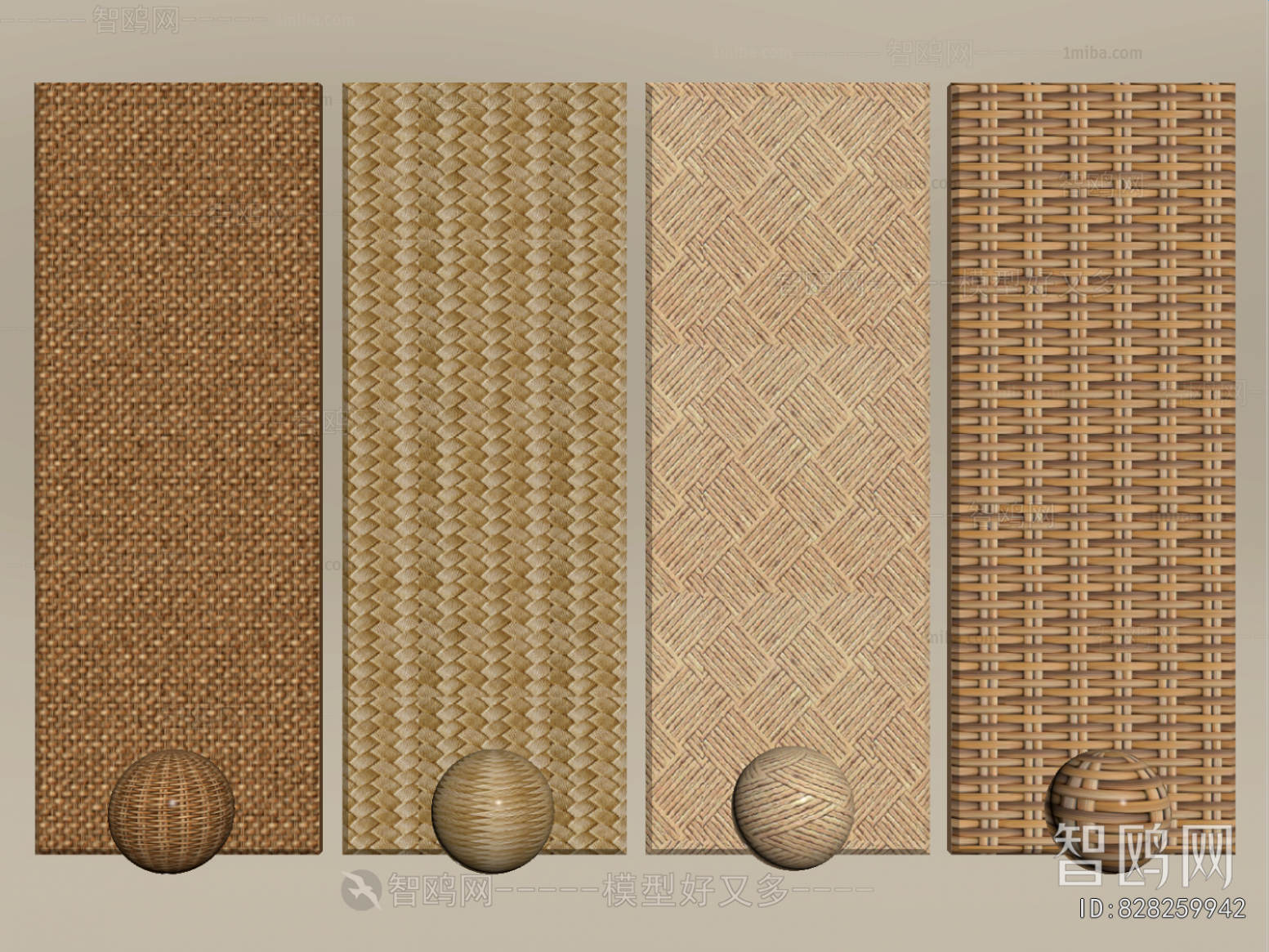 New Chinese Style Partition