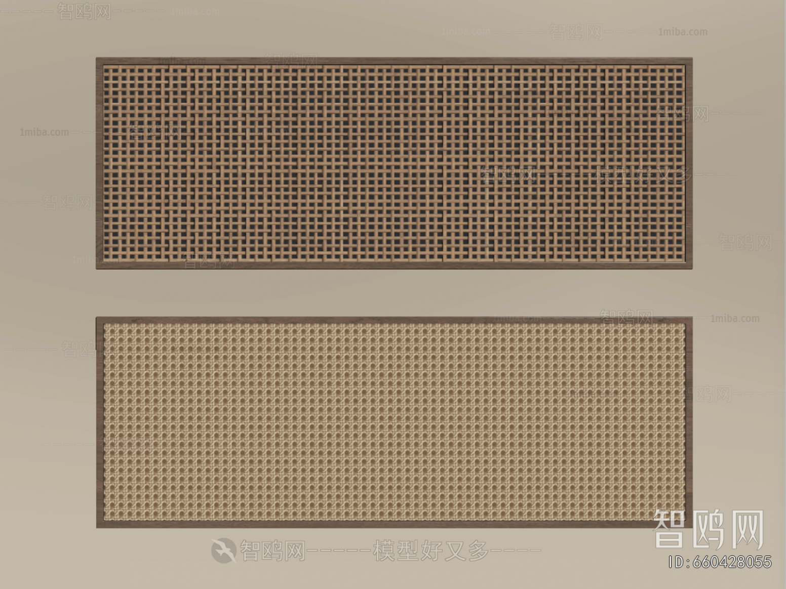New Chinese Style Partition