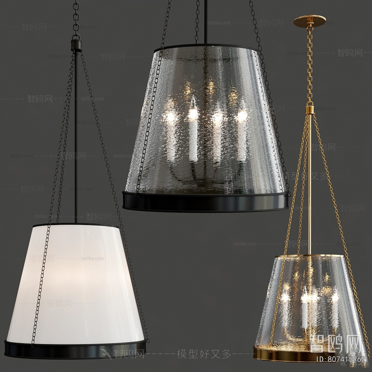 Modern Droplight