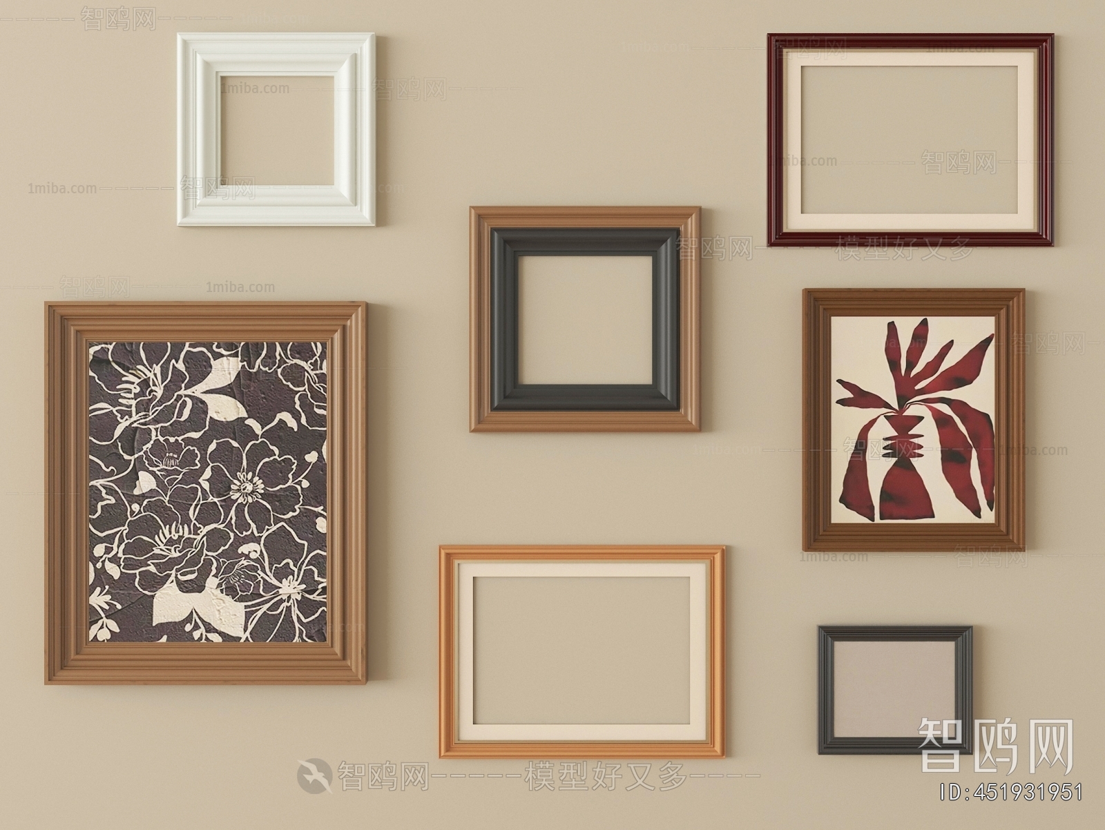 French Style Painting