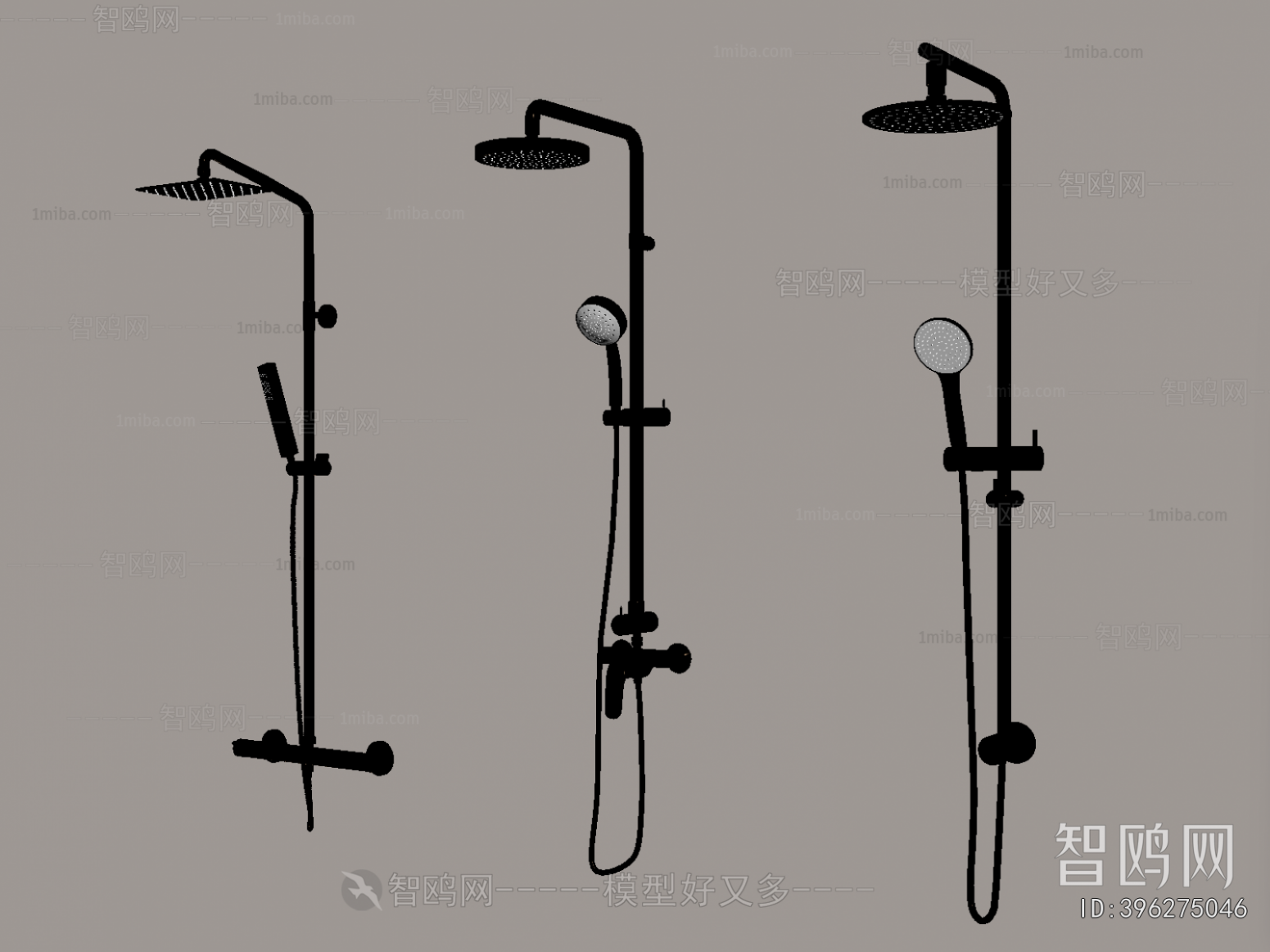 Modern Faucet/Shower