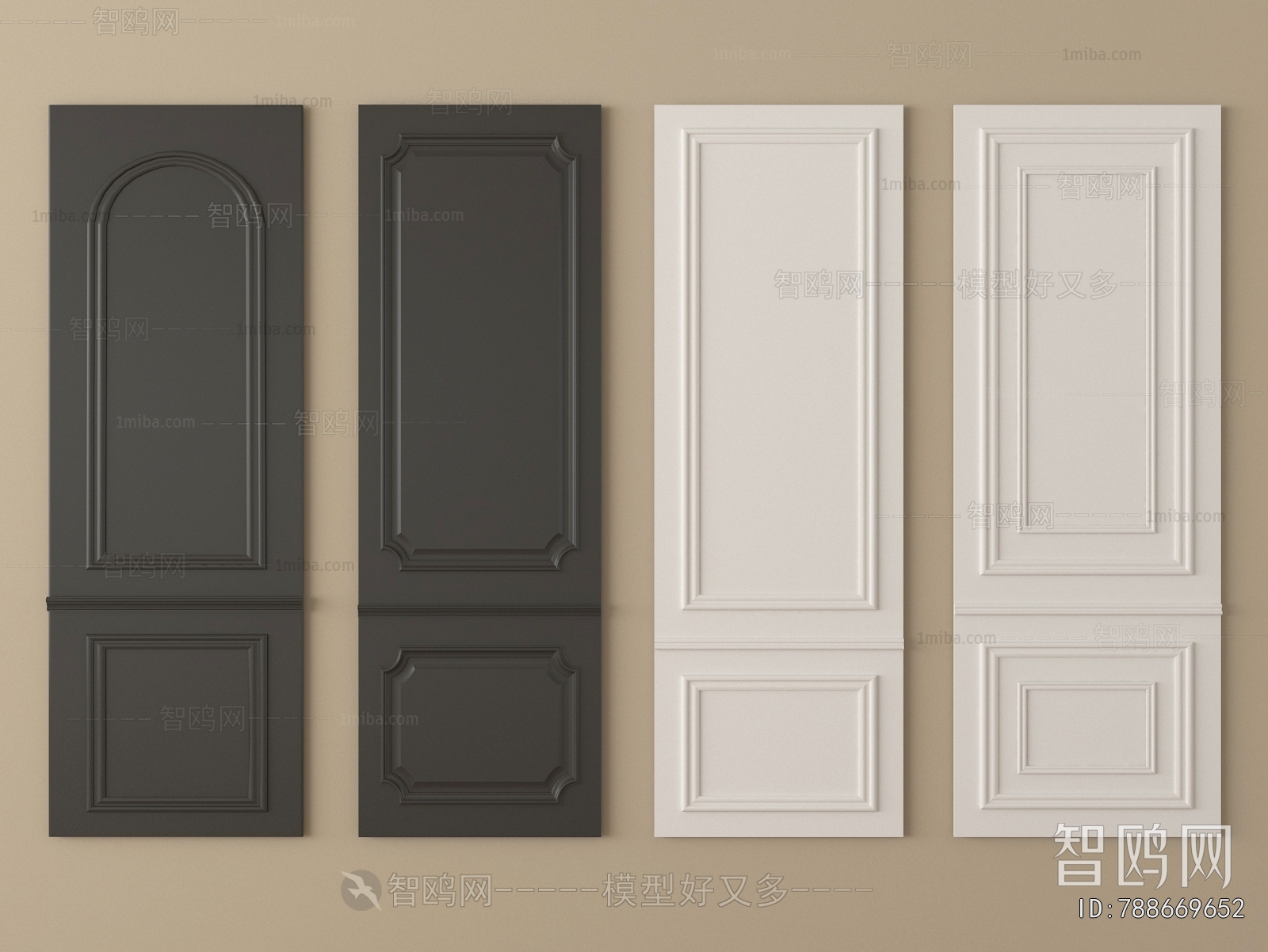 French Style Panels