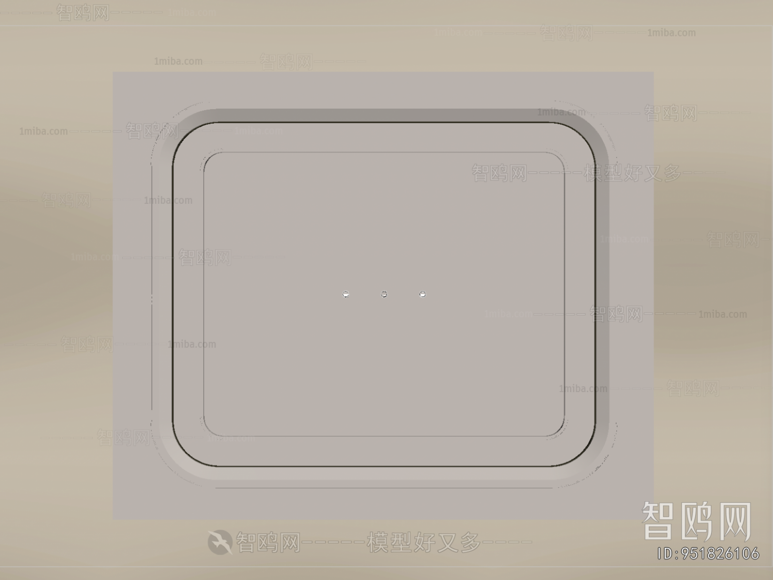 Modern Suspended Ceiling