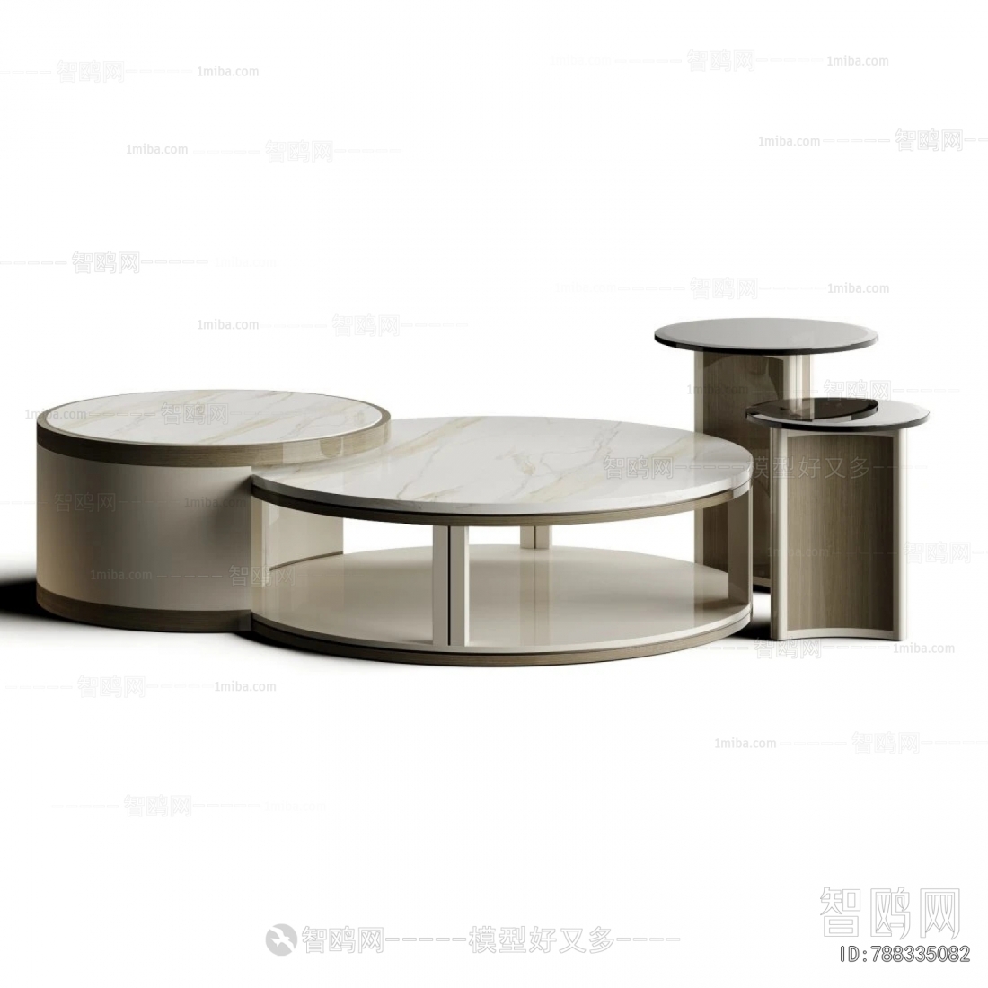 Modern Coffee Table