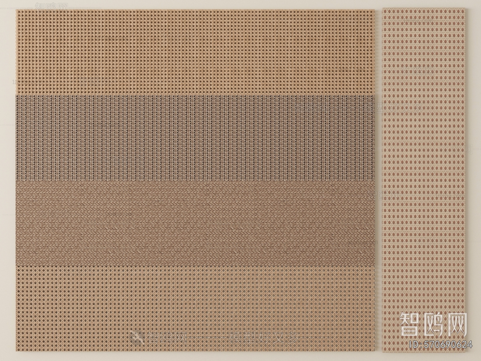 New Chinese Style Partition