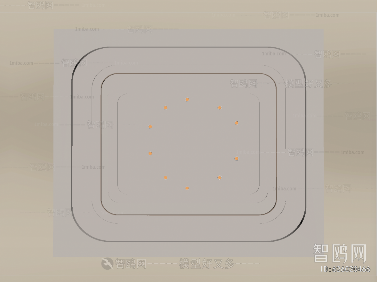 Modern Suspended Ceiling