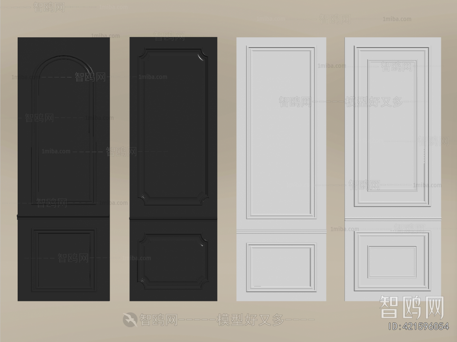 French Style Panels