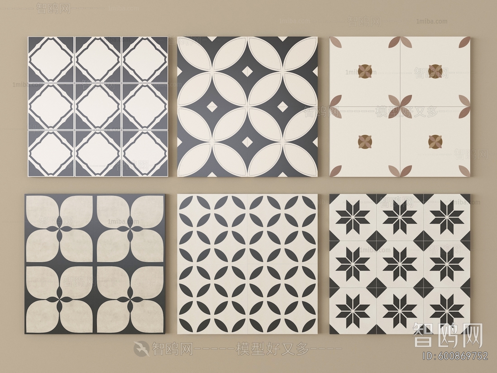 Modern Wall/floor/ceiling