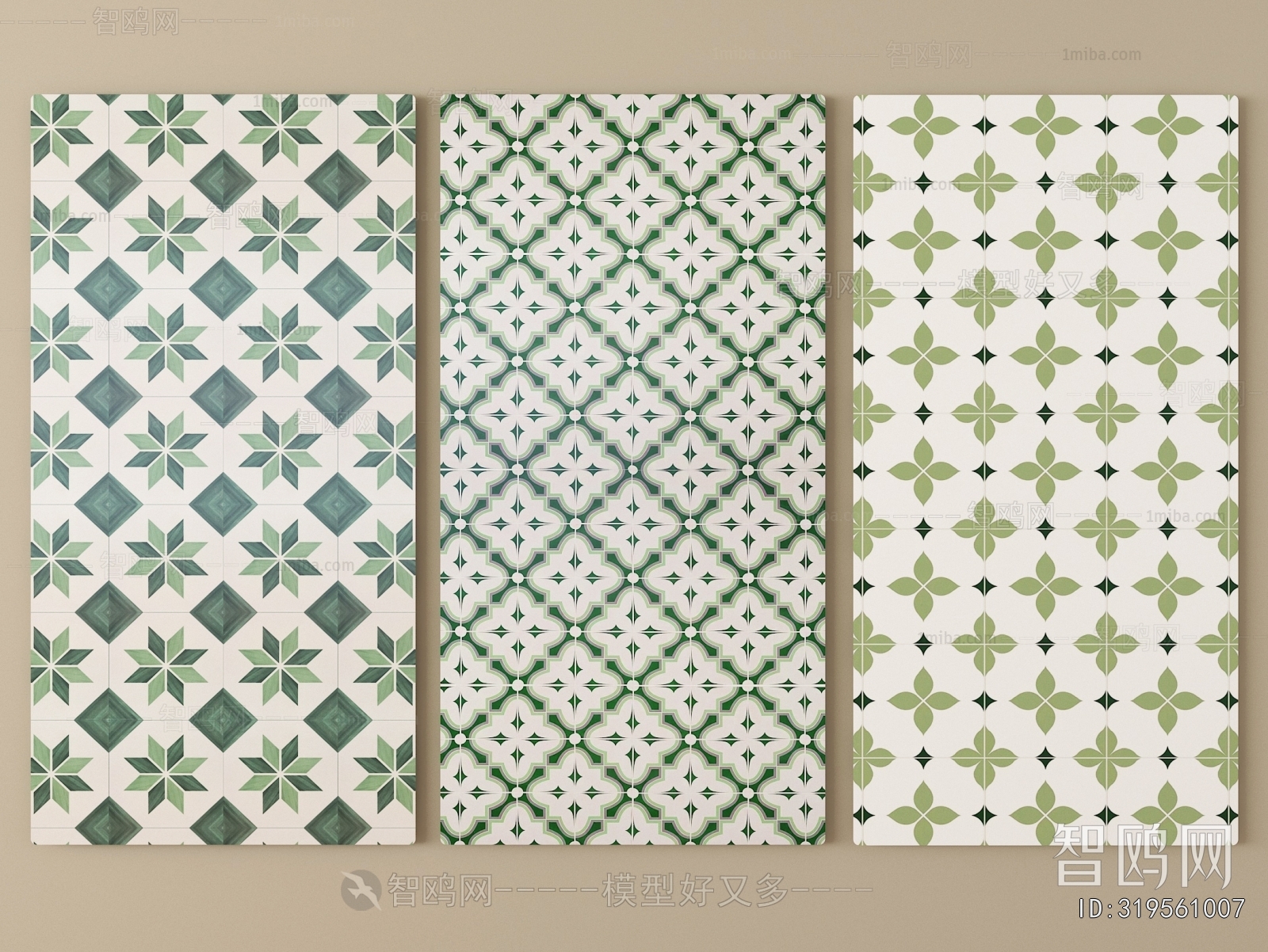 Modern Wall/floor/ceiling