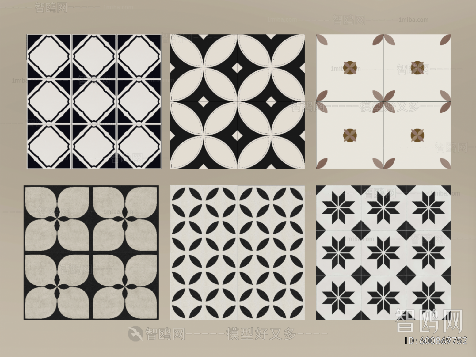 Modern Wall/floor/ceiling