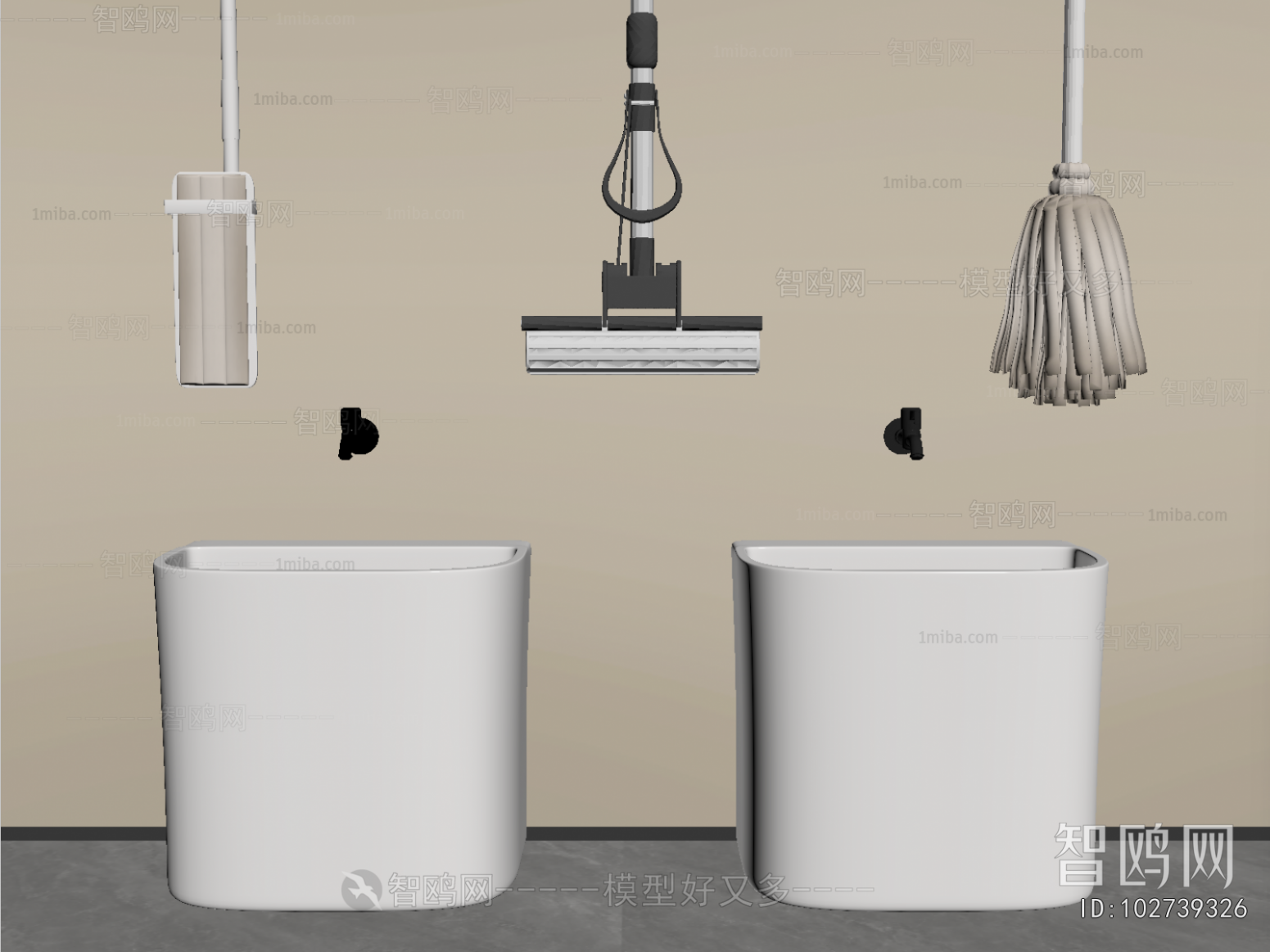 Modern Toilet Supplies