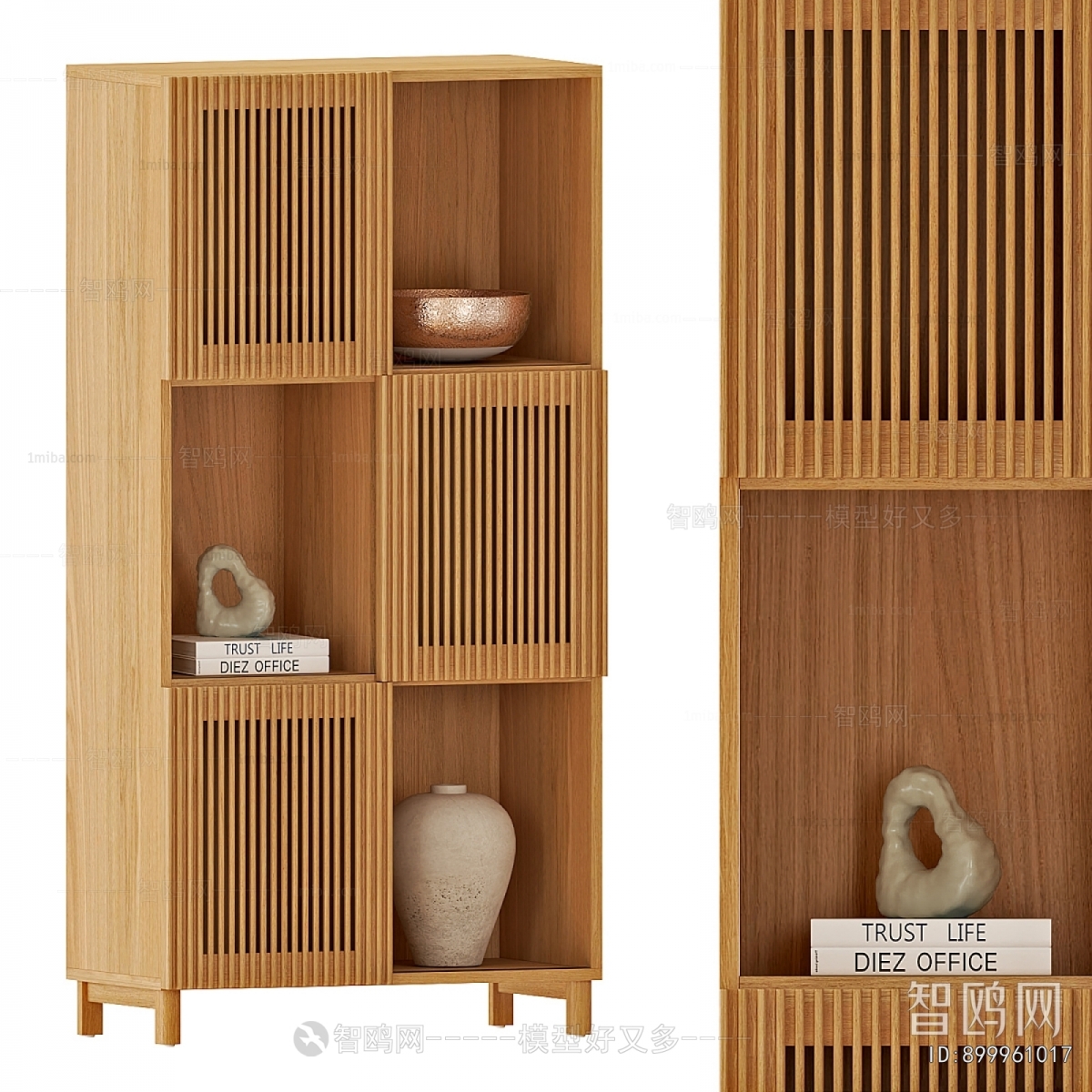 Modern Shelving