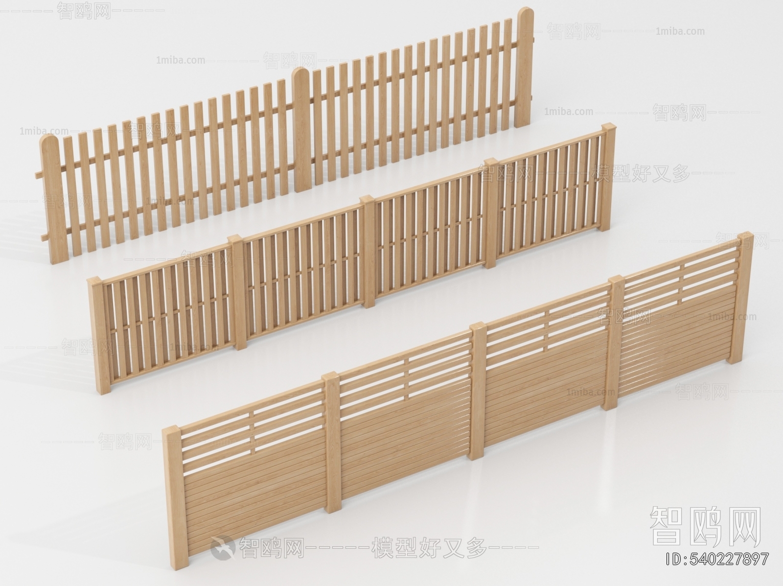 New Chinese Style Guardrail