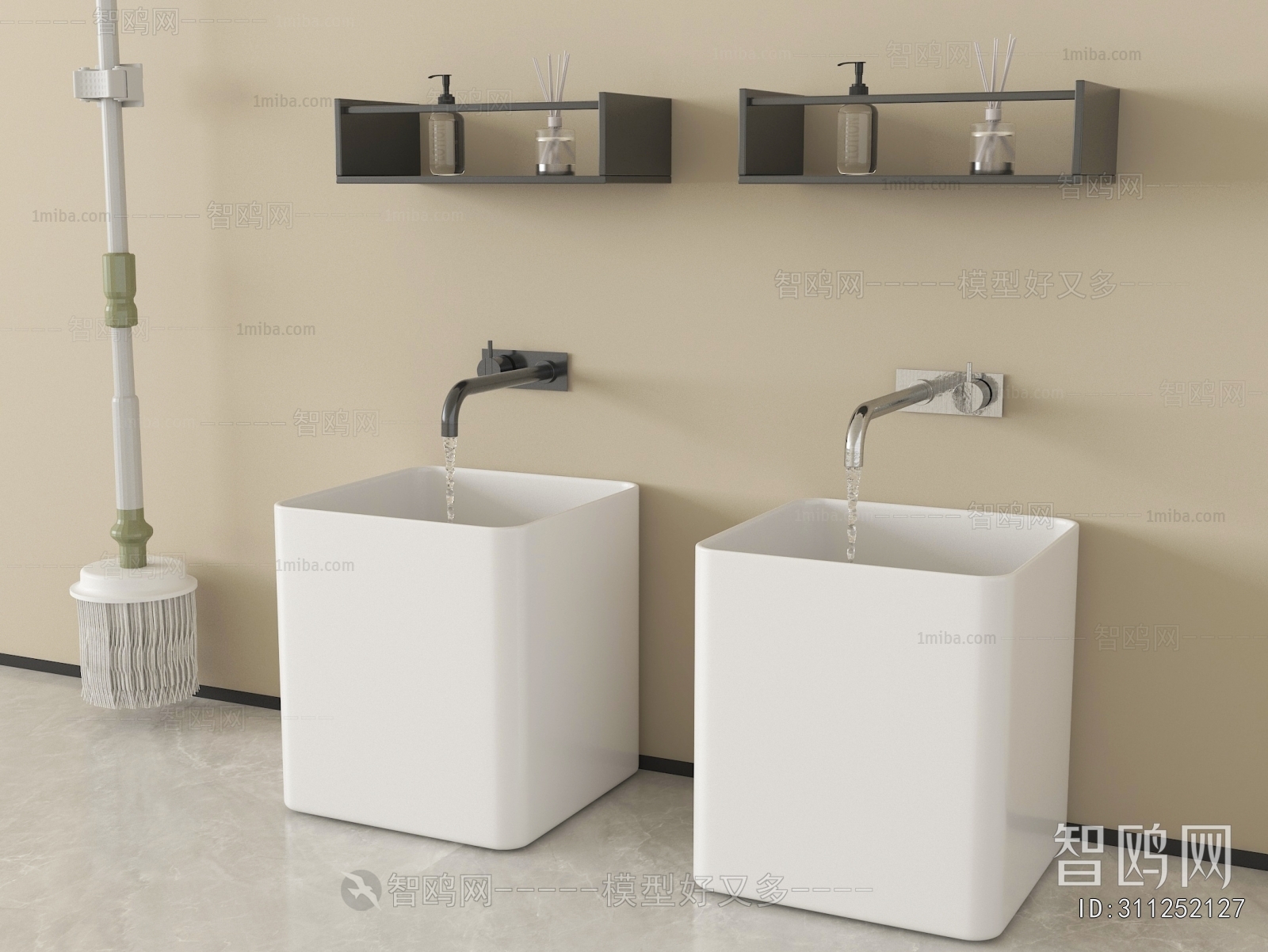 Modern Toilet Supplies