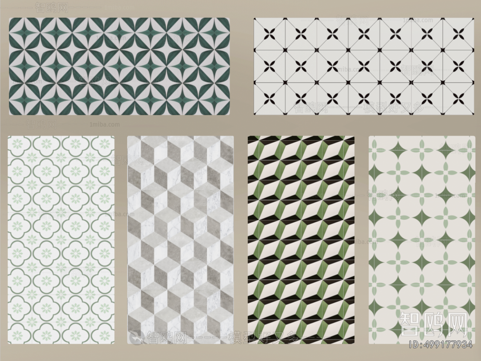 Modern Wall/floor/ceiling