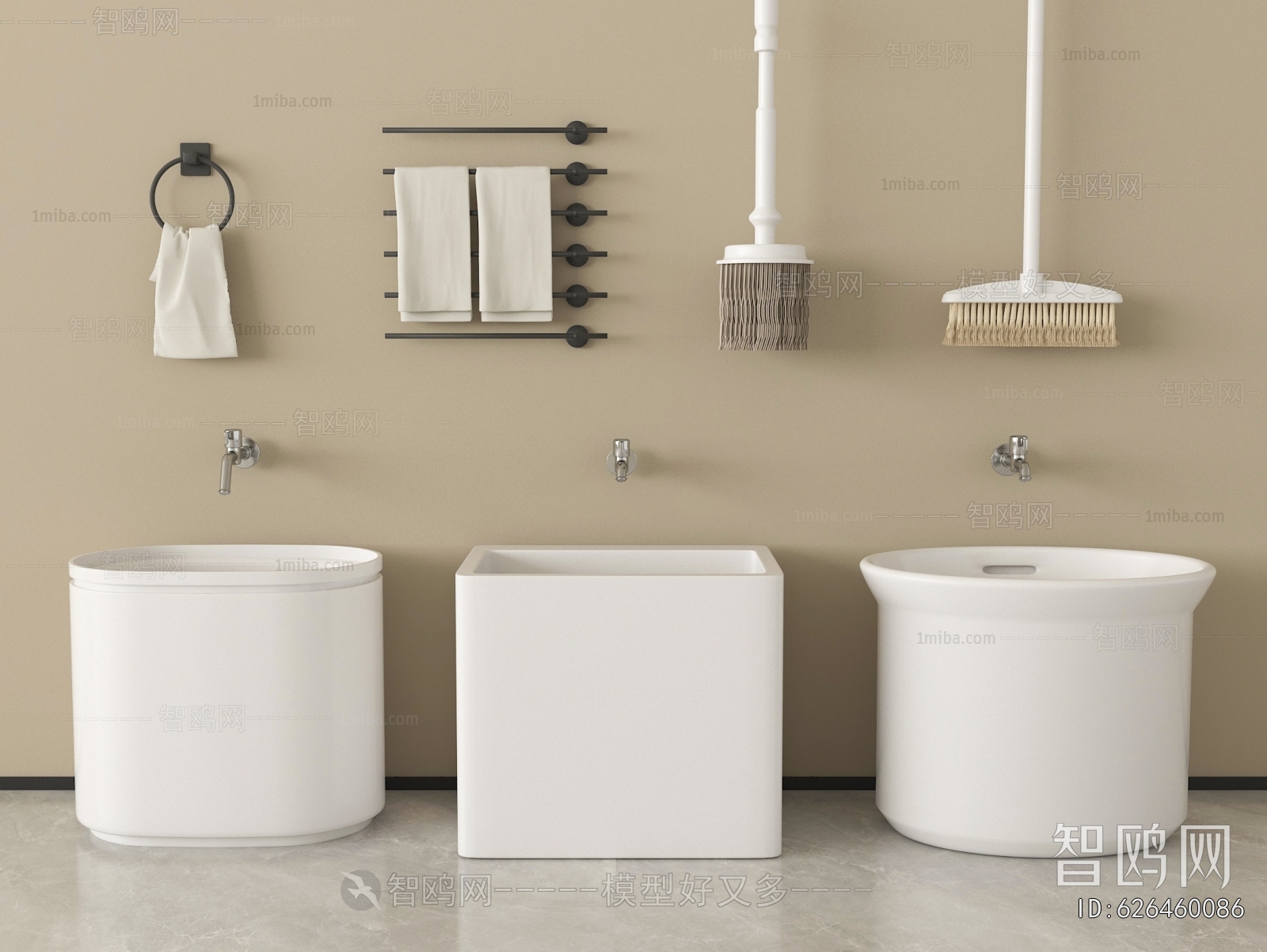 Modern Sanitary Ware