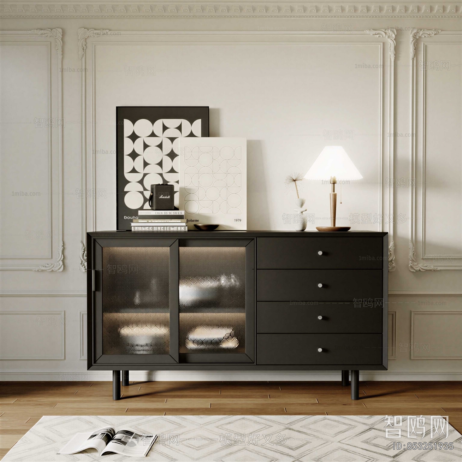 Modern Sideboard
