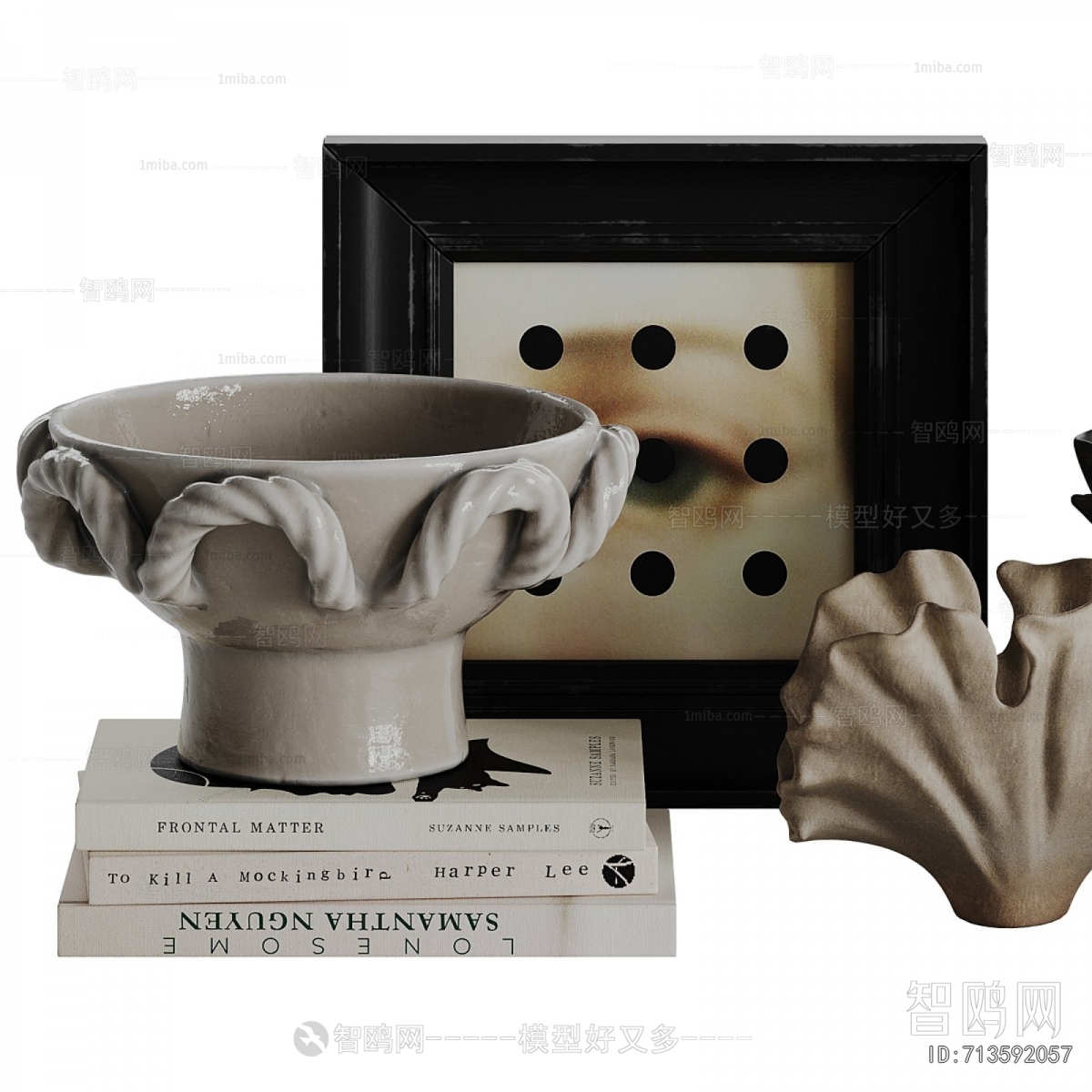 Modern Decorative Set