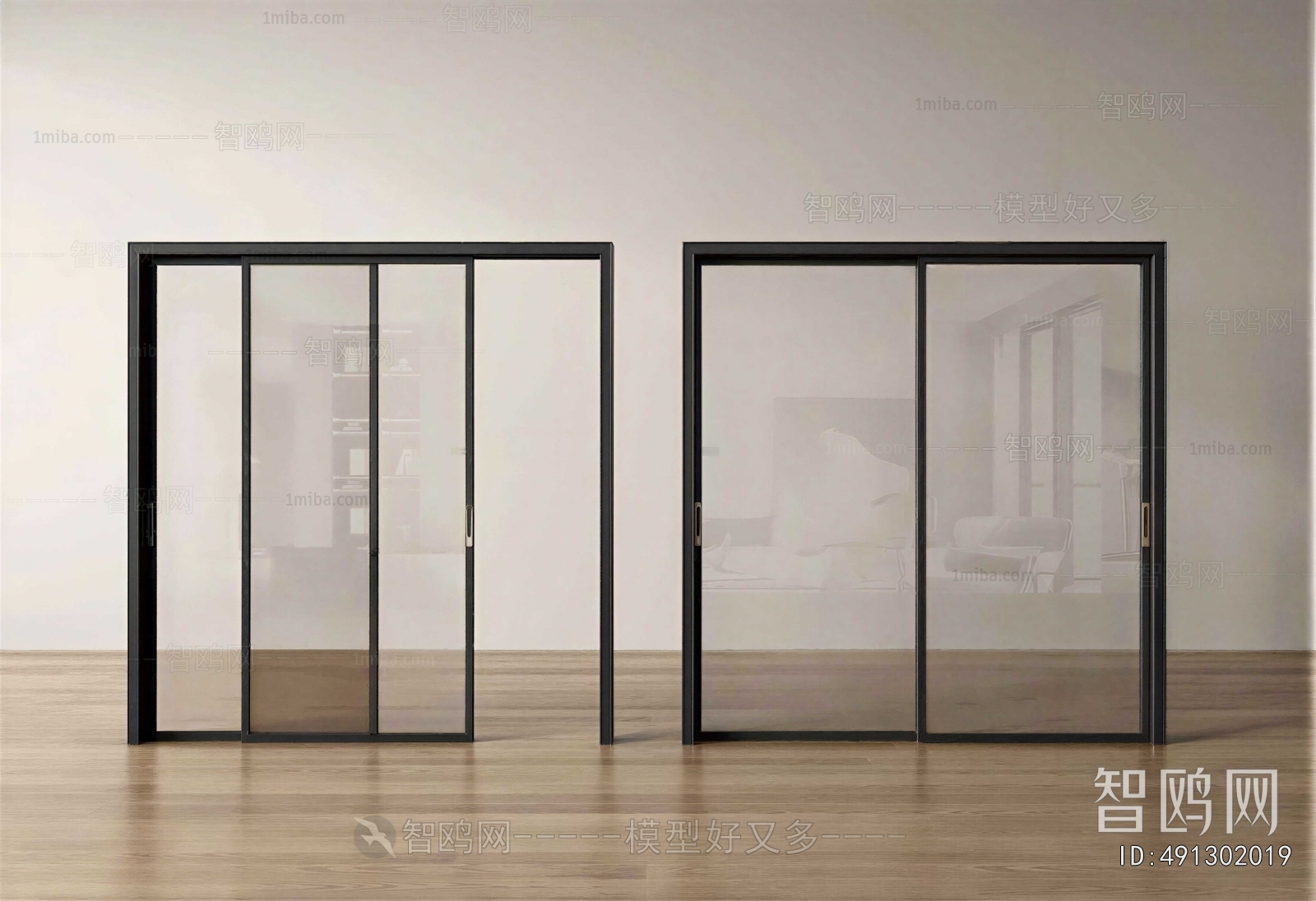 Modern Sliding Door