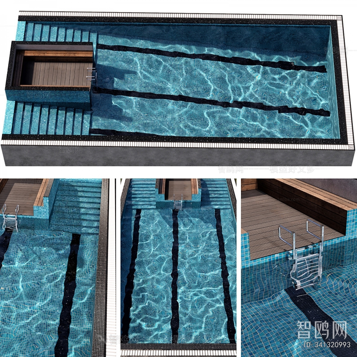 Modern Swimming Pool