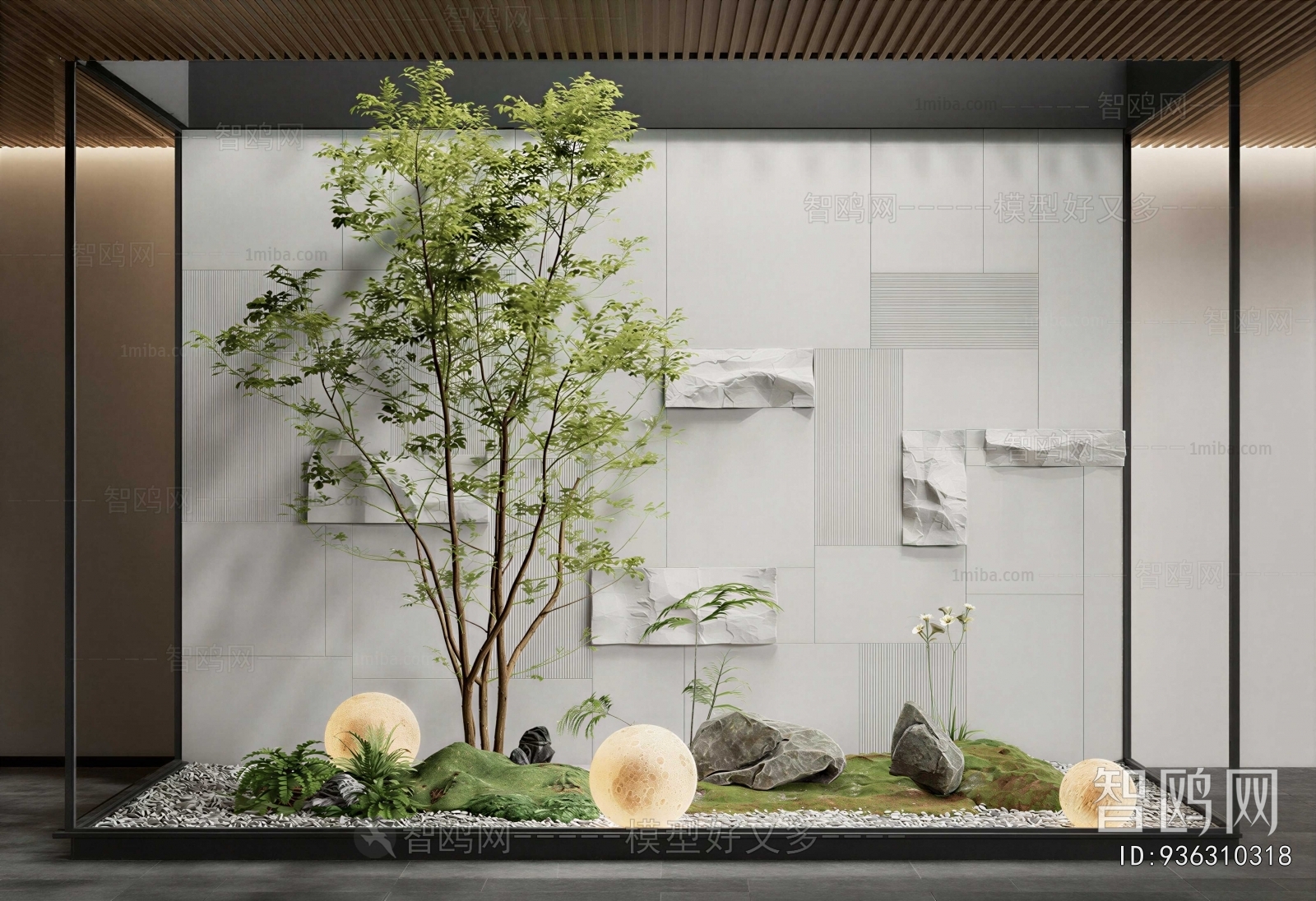 Modern Plant Landscaping