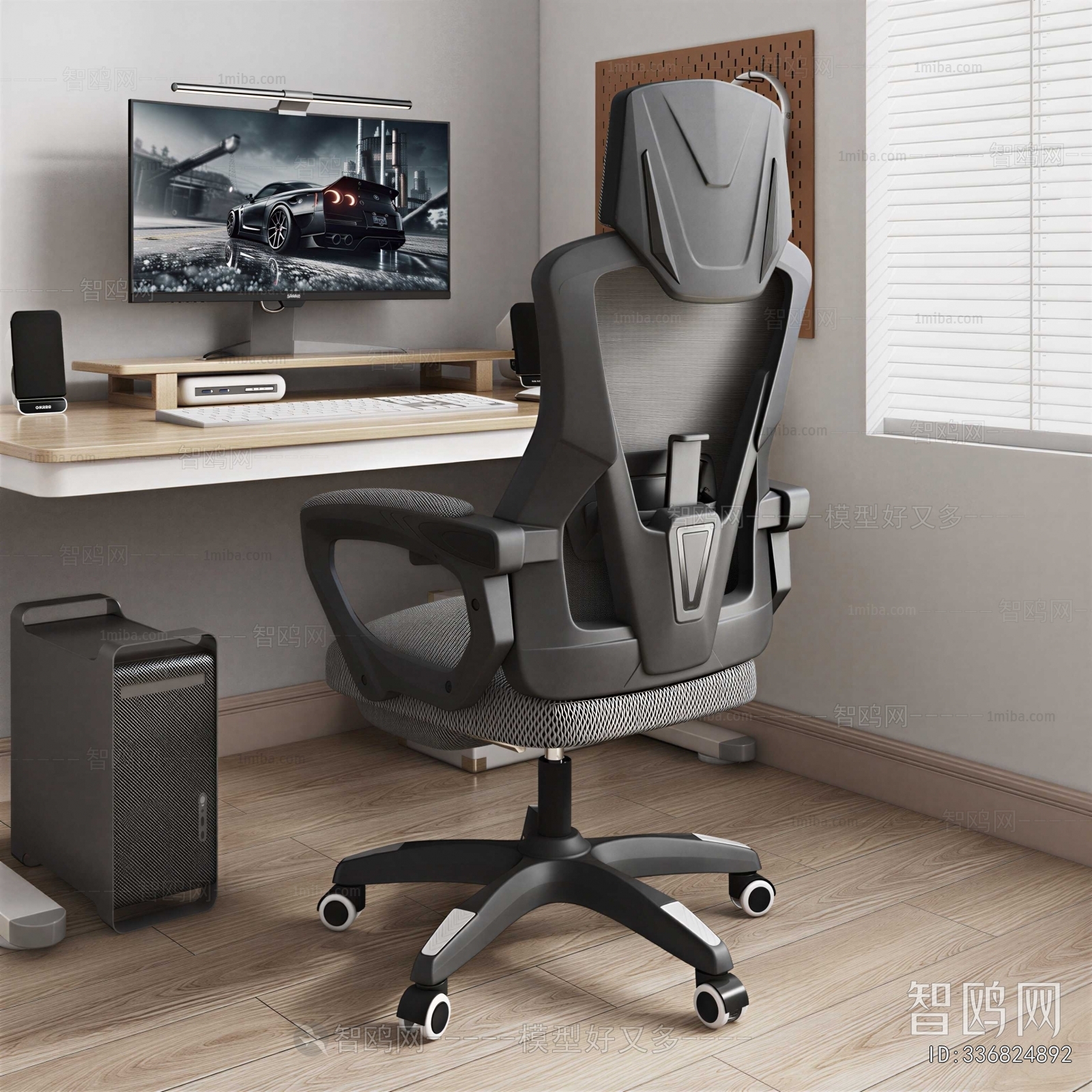 Modern Esports Tables And Chairs