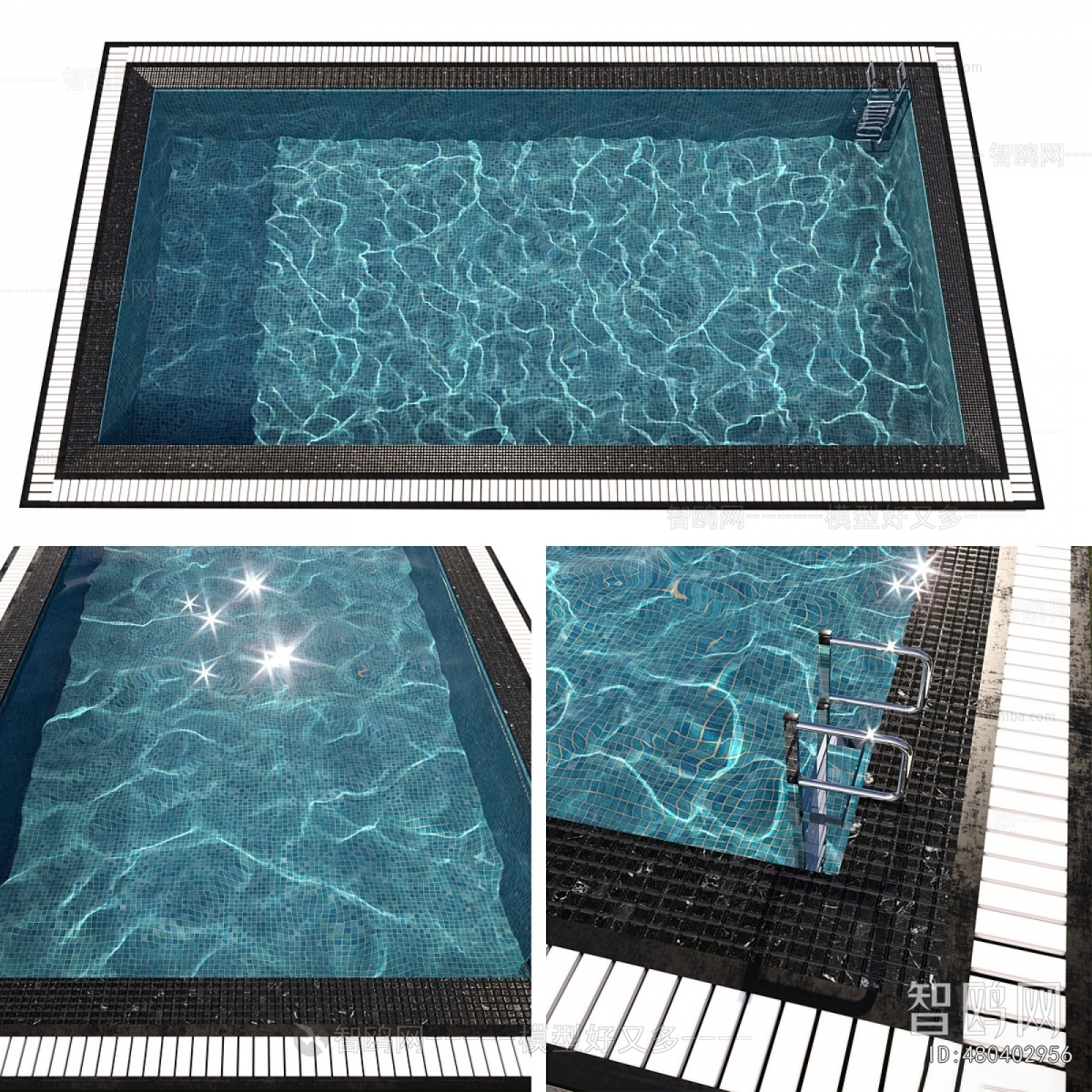 Modern Swimming Pool