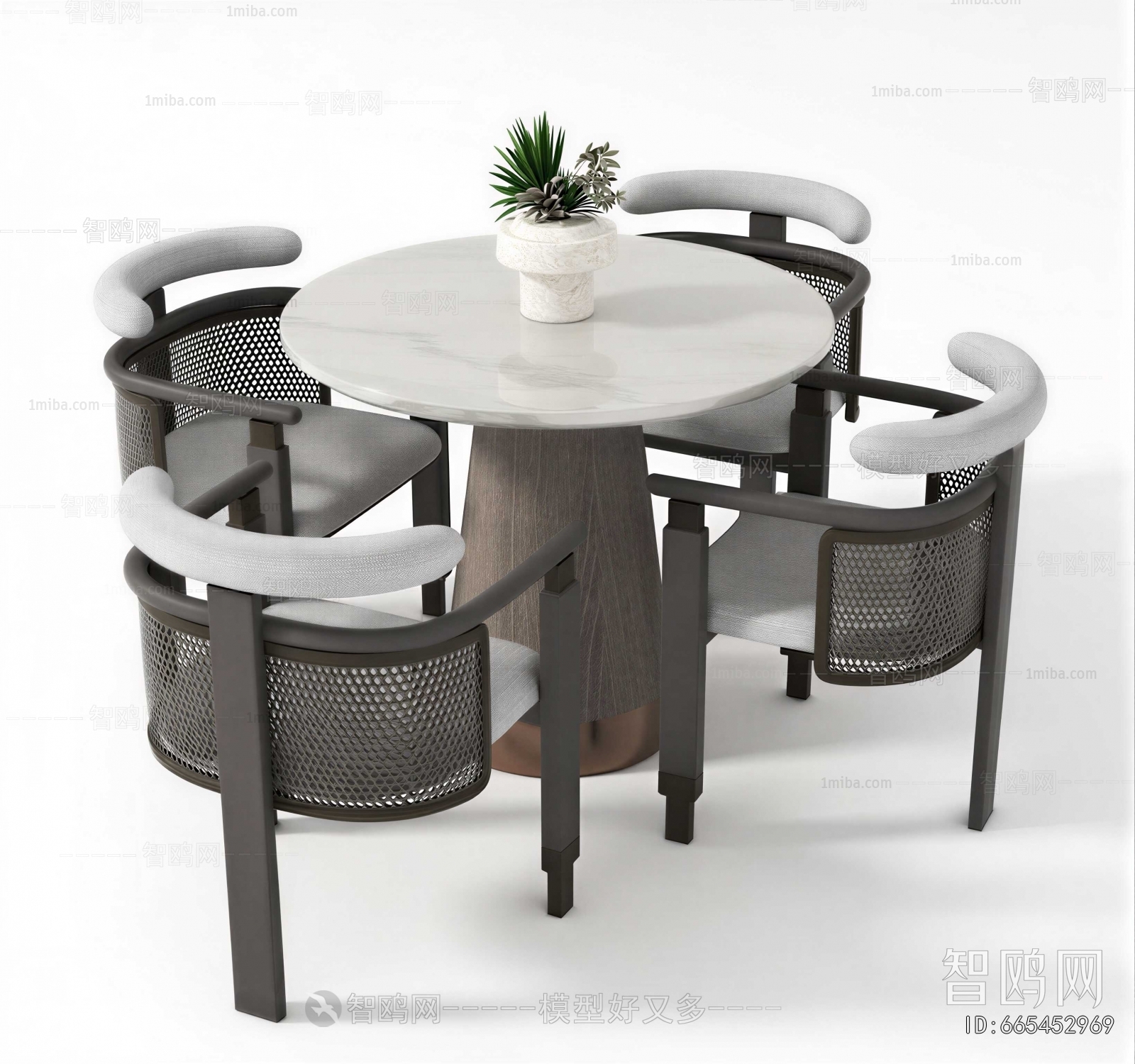 New Chinese Style Dining Table And Chairs