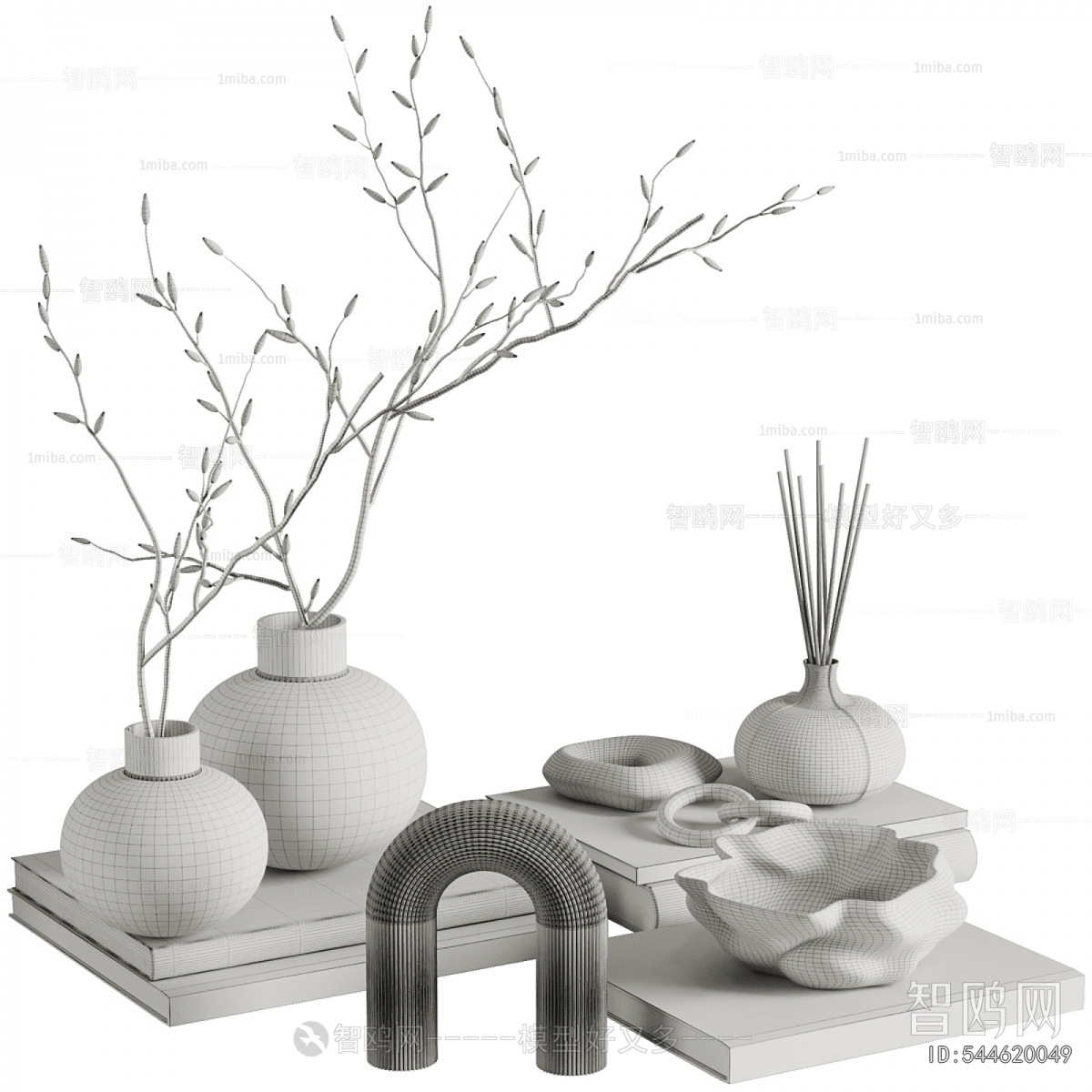 Modern Decorative Set