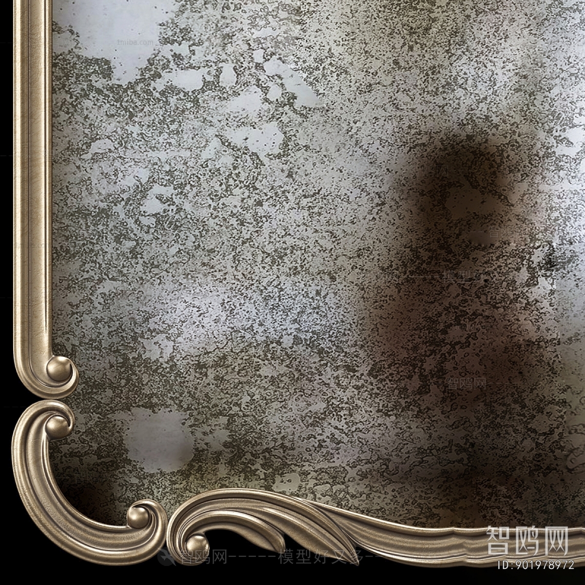 French Style The Mirror