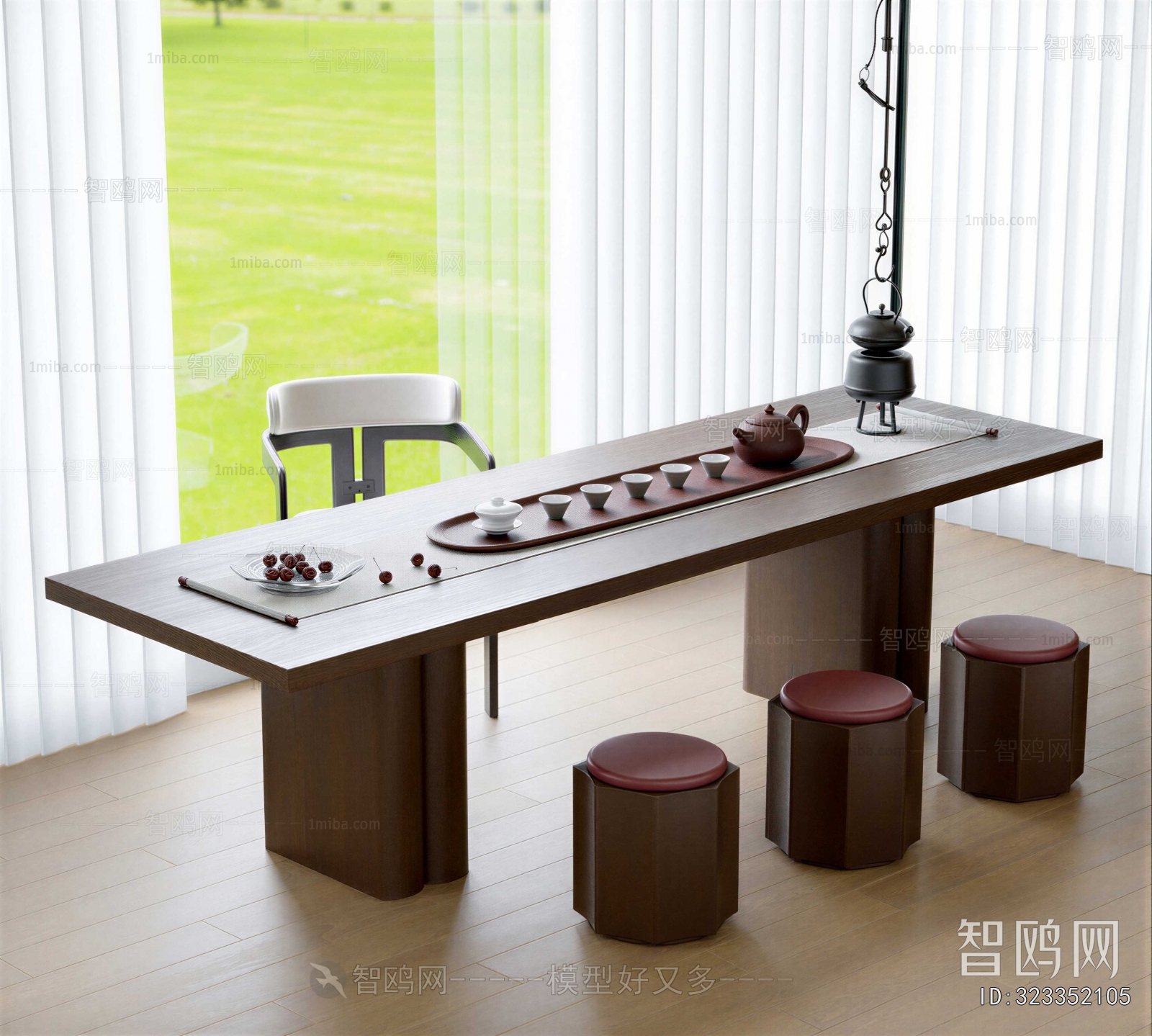 Modern Tea Tables And Chairs