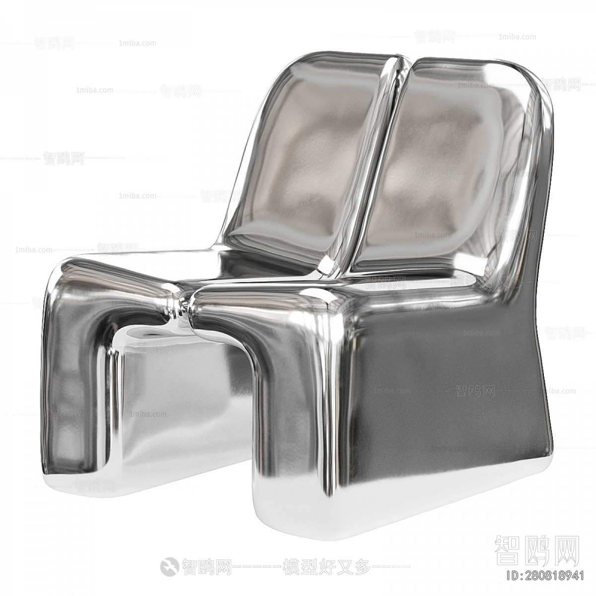 Modern Lounge Chair
