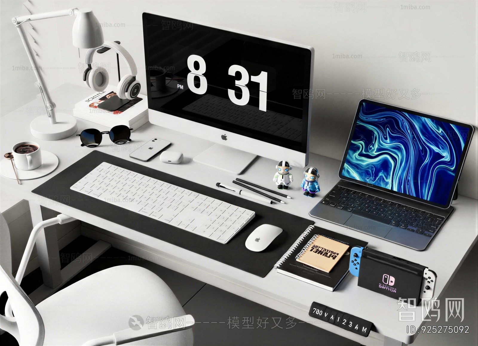 Modern Computer/Computer Screen