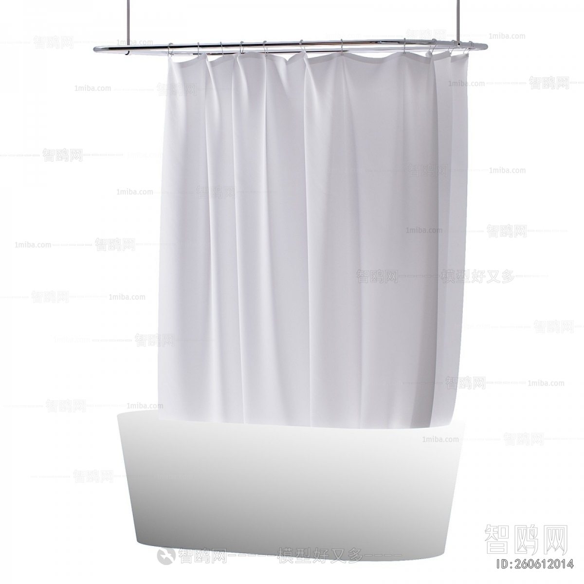 Modern The Curtain