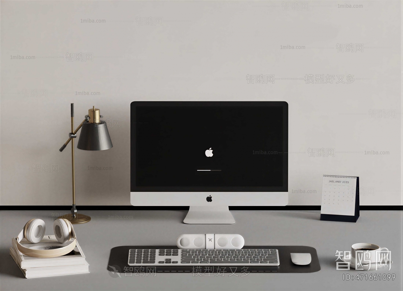 Modern Computer/Computer Screen