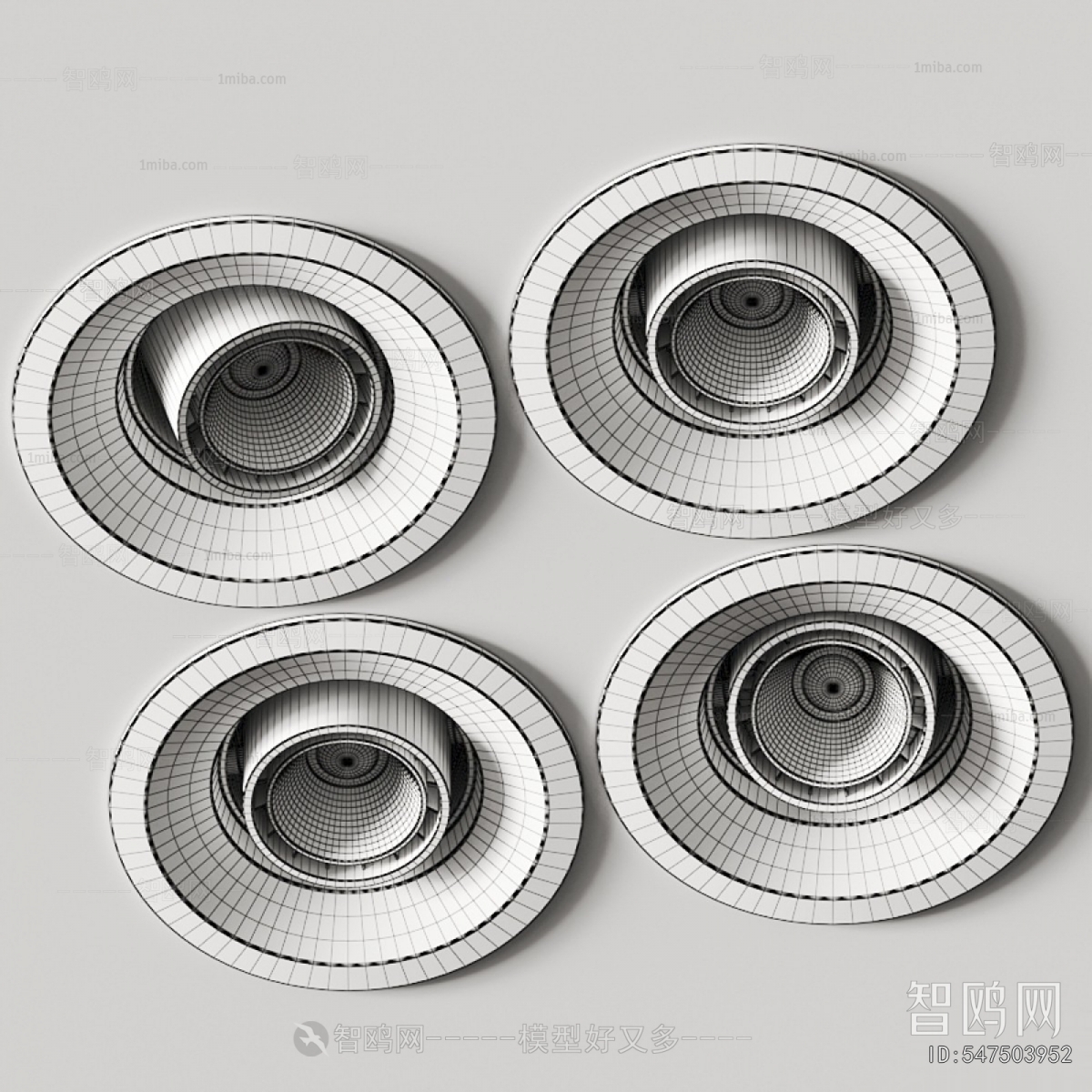 Modern Downlight Spot Light