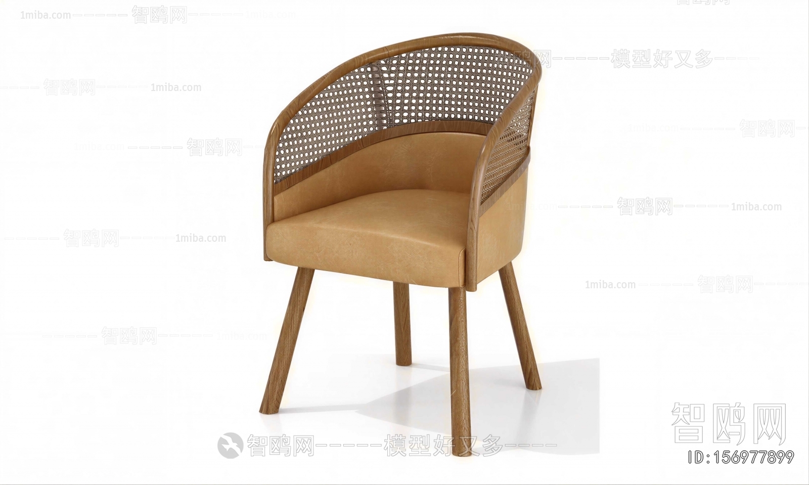 Modern Lounge Chair