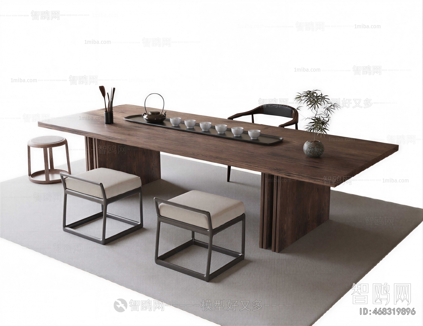 Modern Tea Tables And Chairs