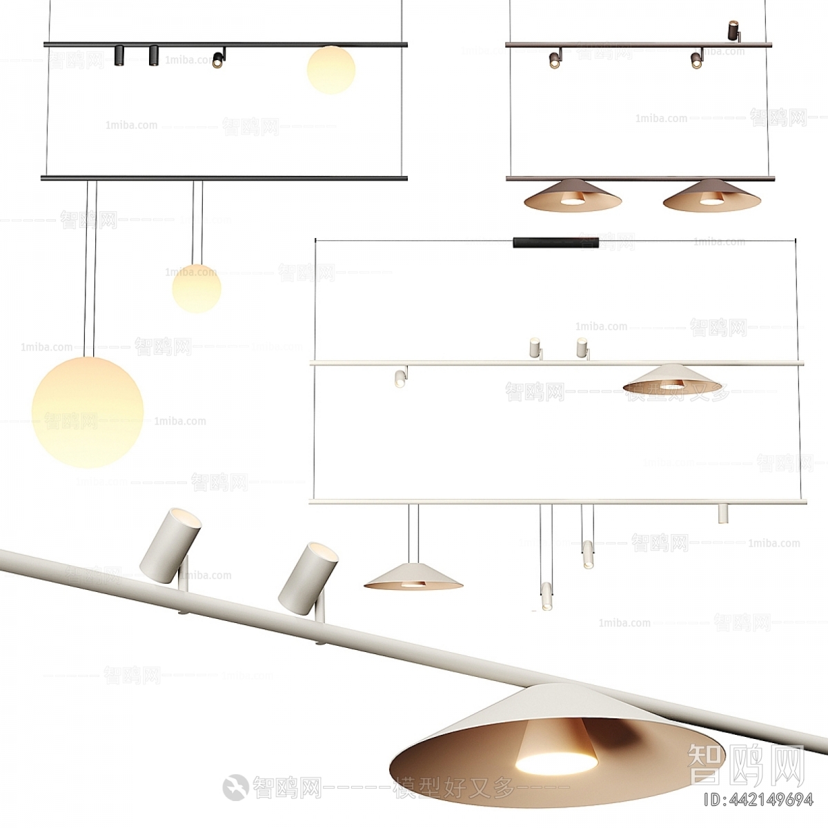 Modern Droplight