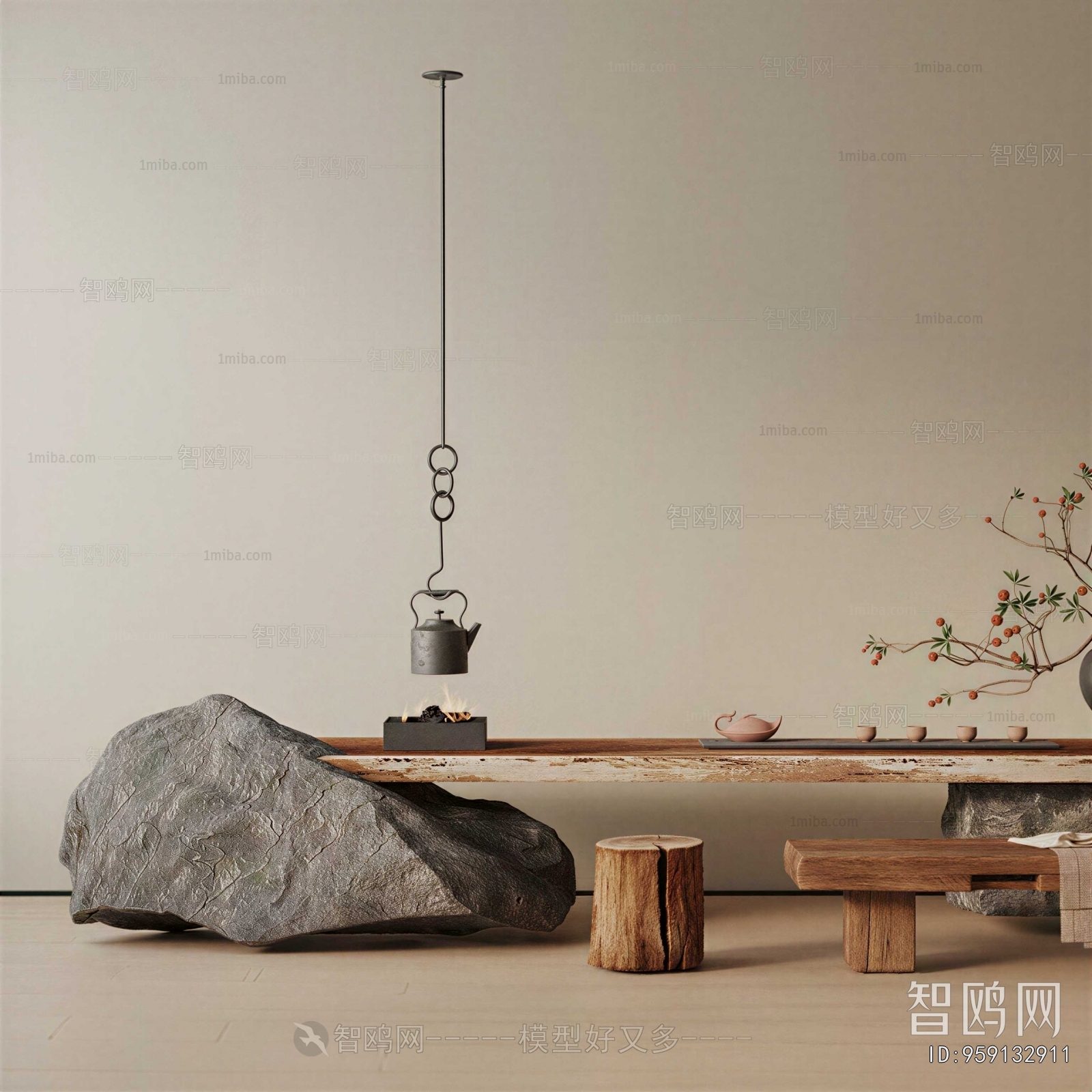 New Chinese Style Tea Tables And Chairs