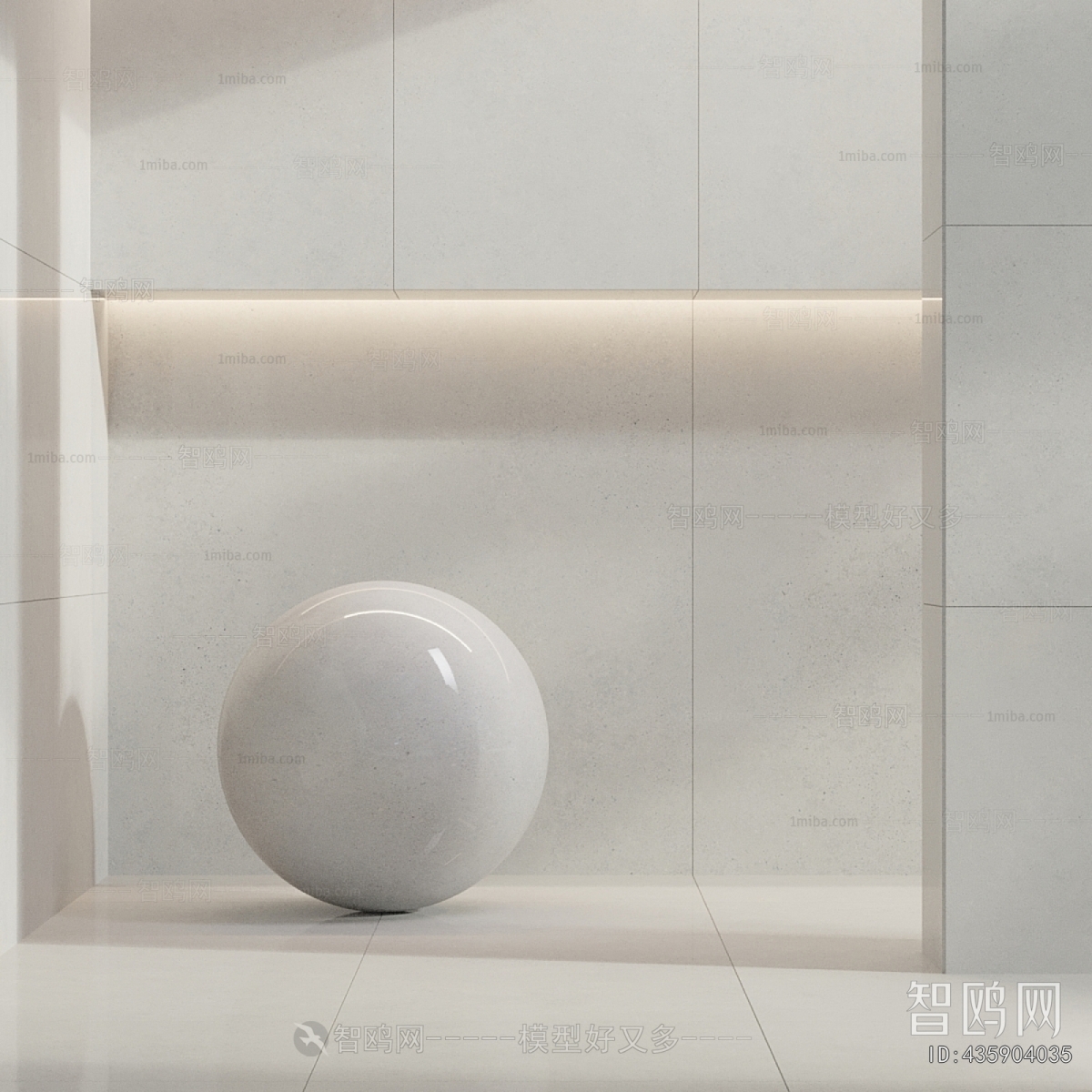 Modern Wall/floor/ceiling