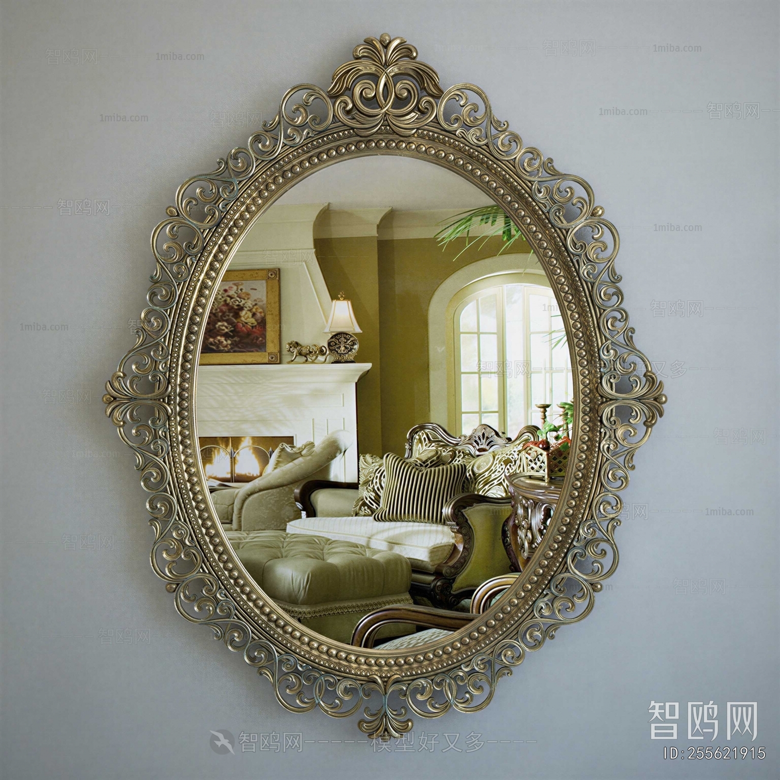 European Style The Mirror