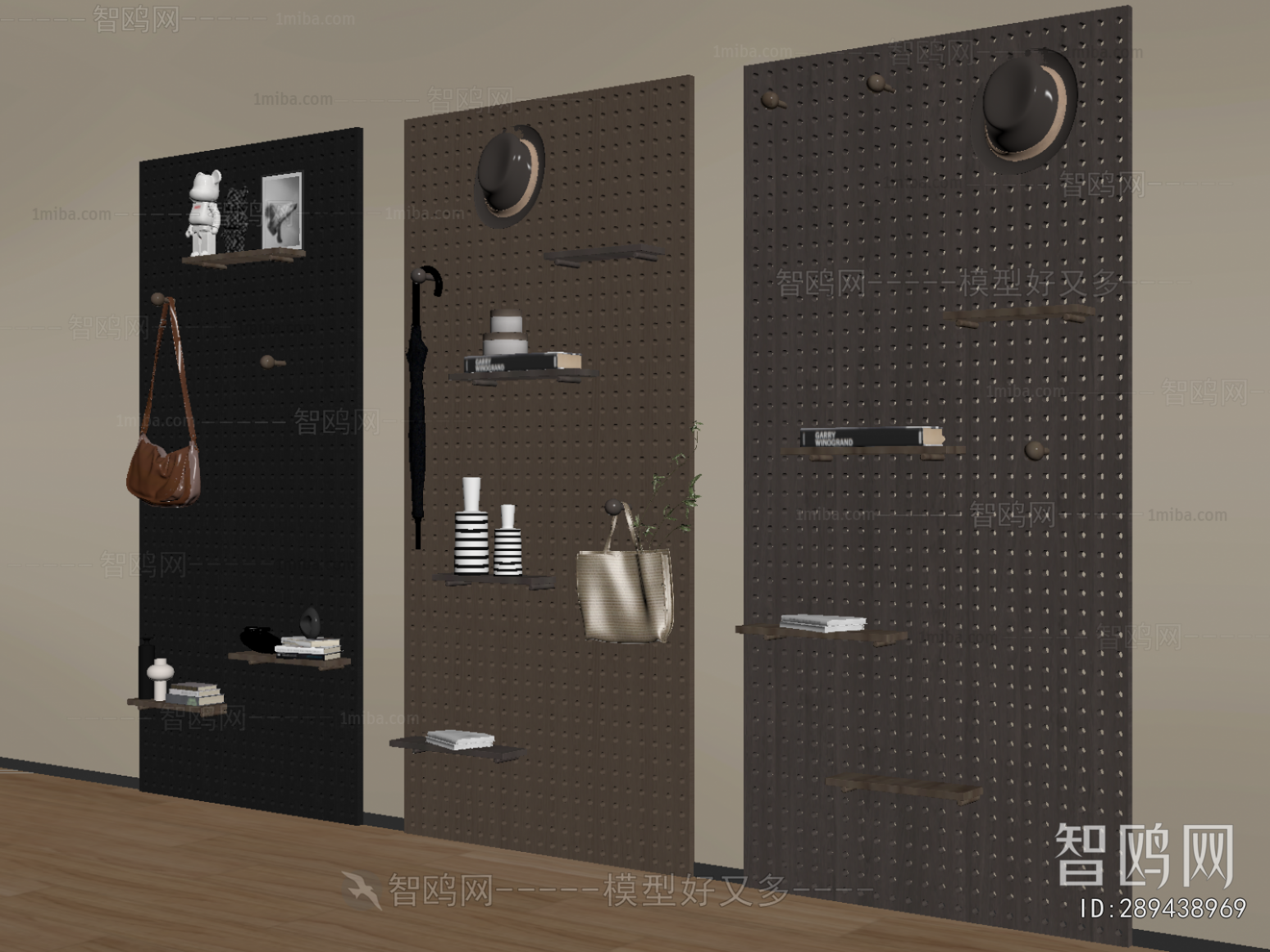 Modern Wall Decoration