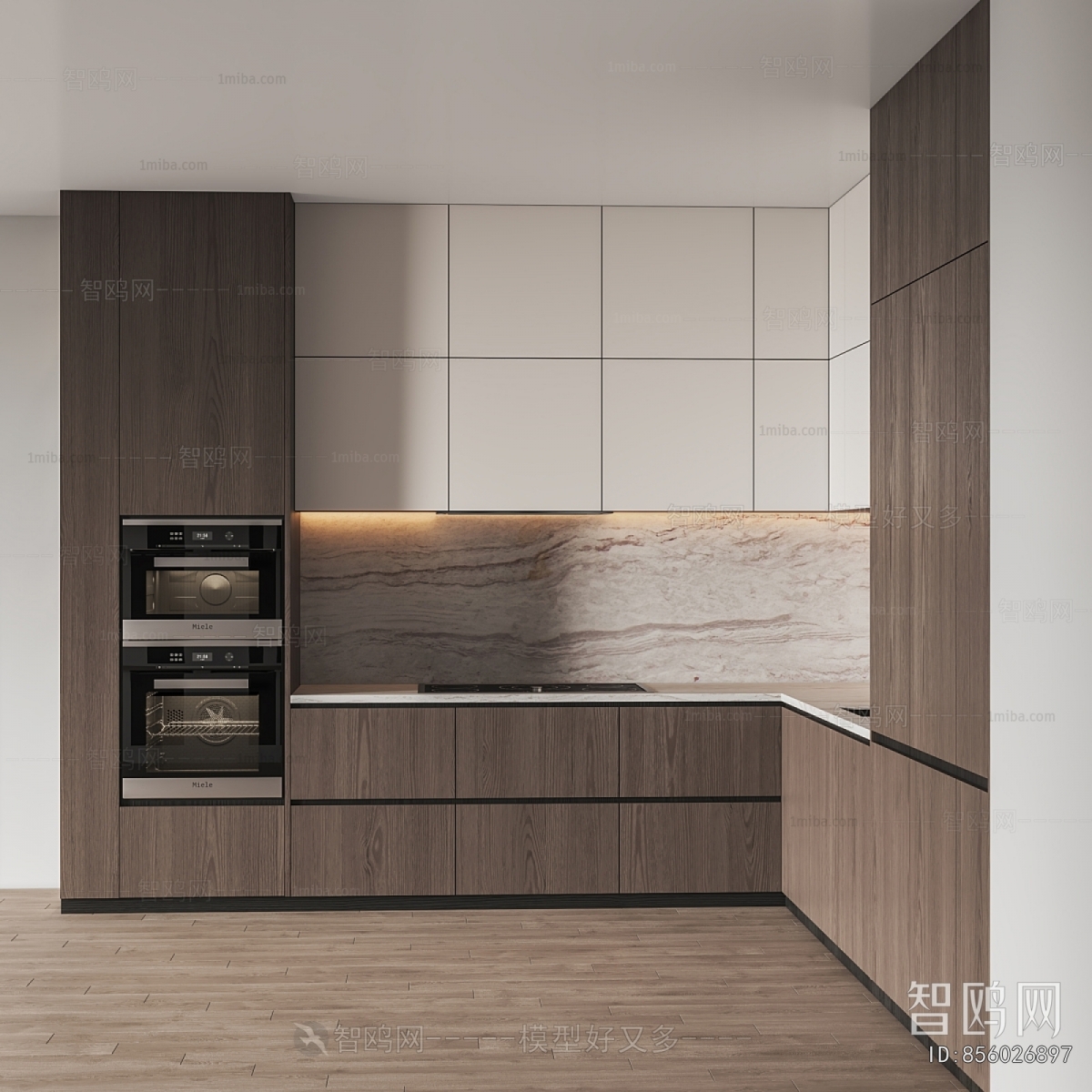 Modern Kitchen Cabinet