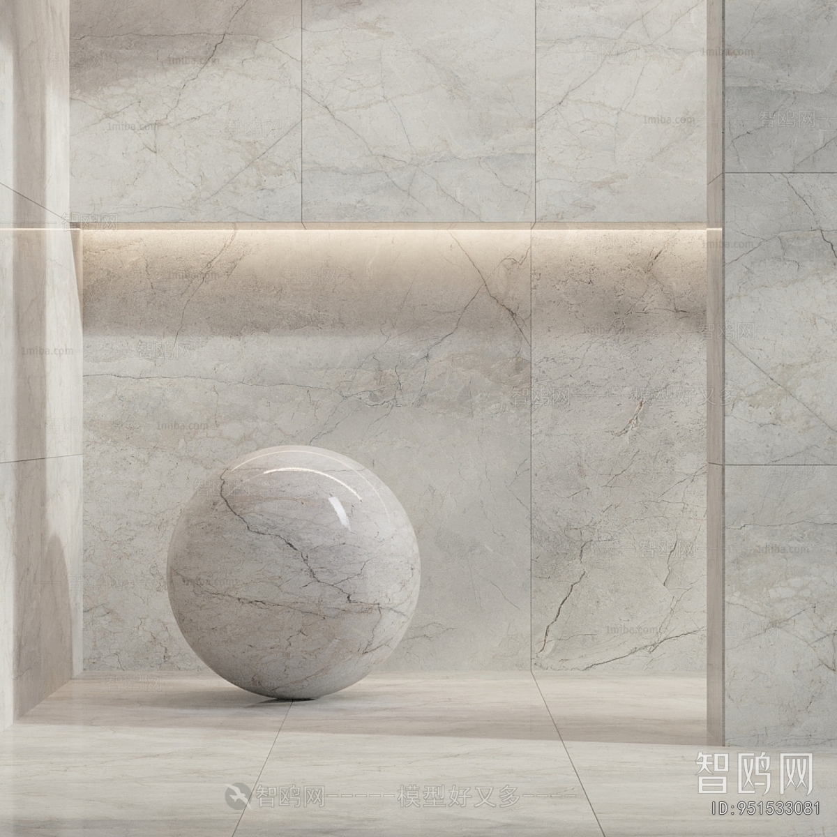 Modern Wall/floor/ceiling